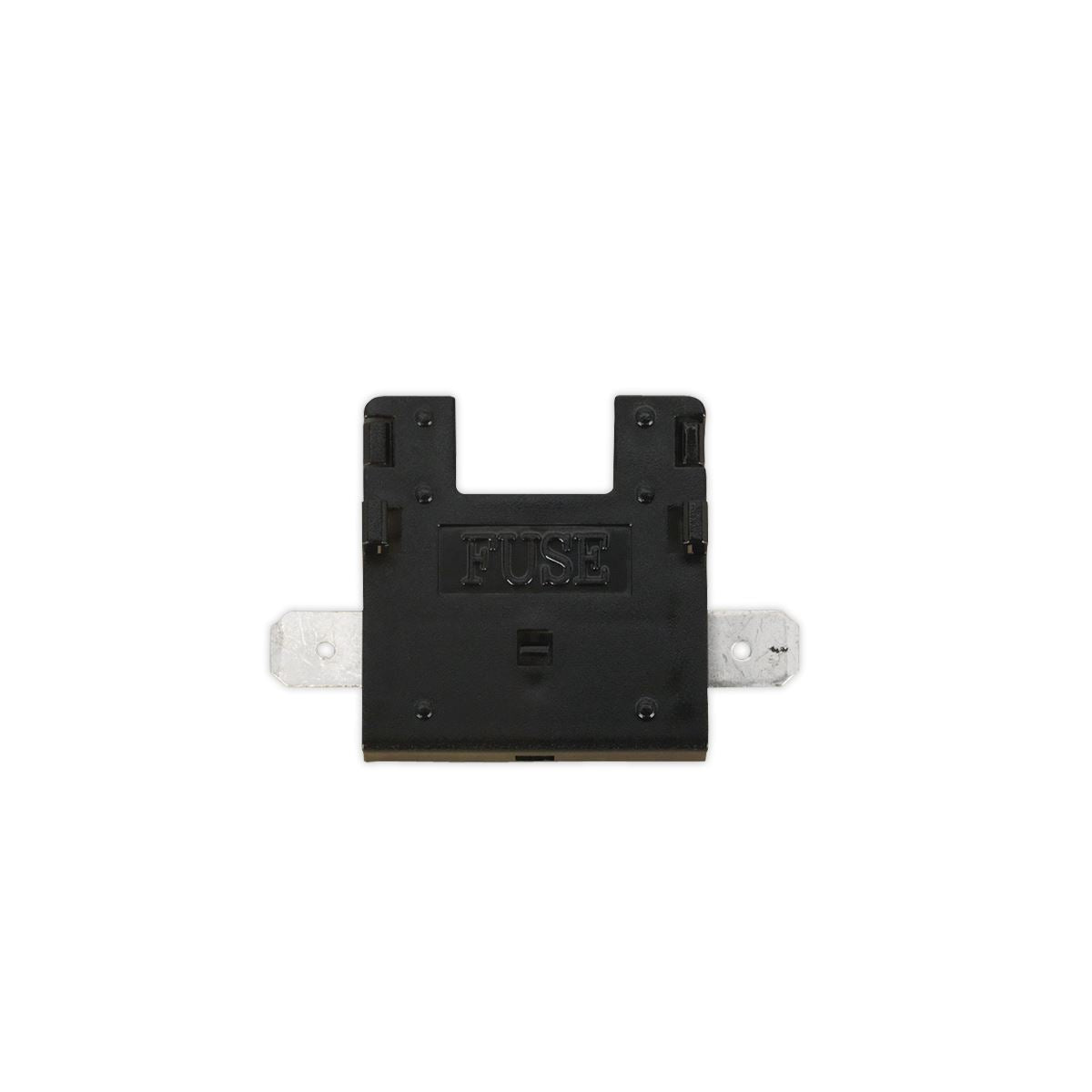 Sealey Standard Blade Fuse Holder Black Nylon 30A Pack of 10