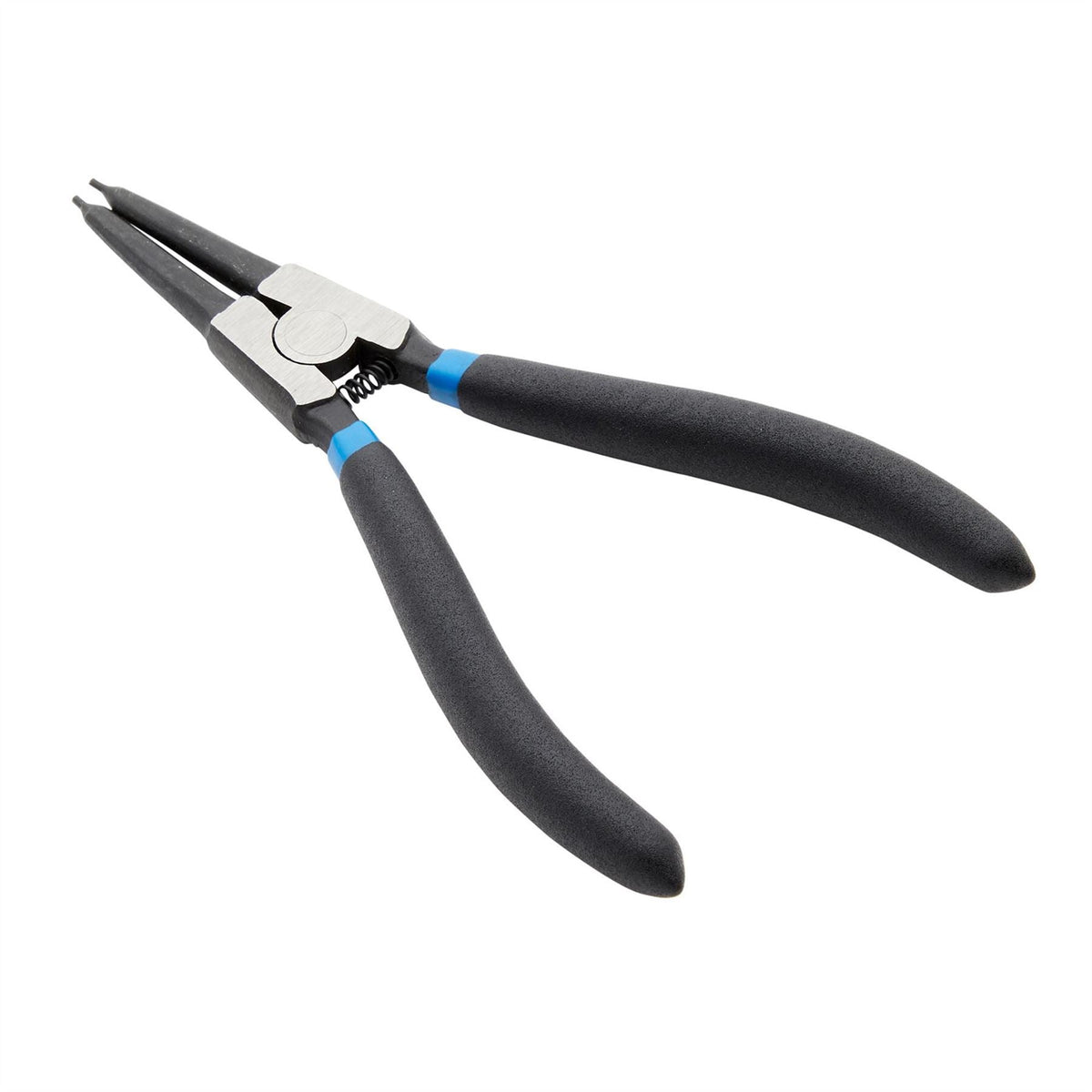 Draper Straight Tip External Circlip Pliers 180mm 38997 White Rose Tools