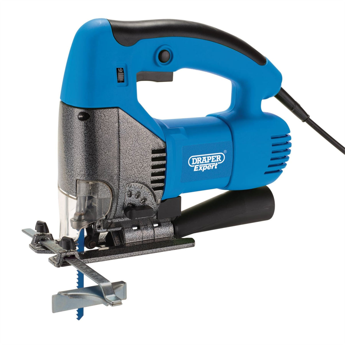 Draper Expert 230V Orbital Jigsaw 600W 70012 White Rose Tools