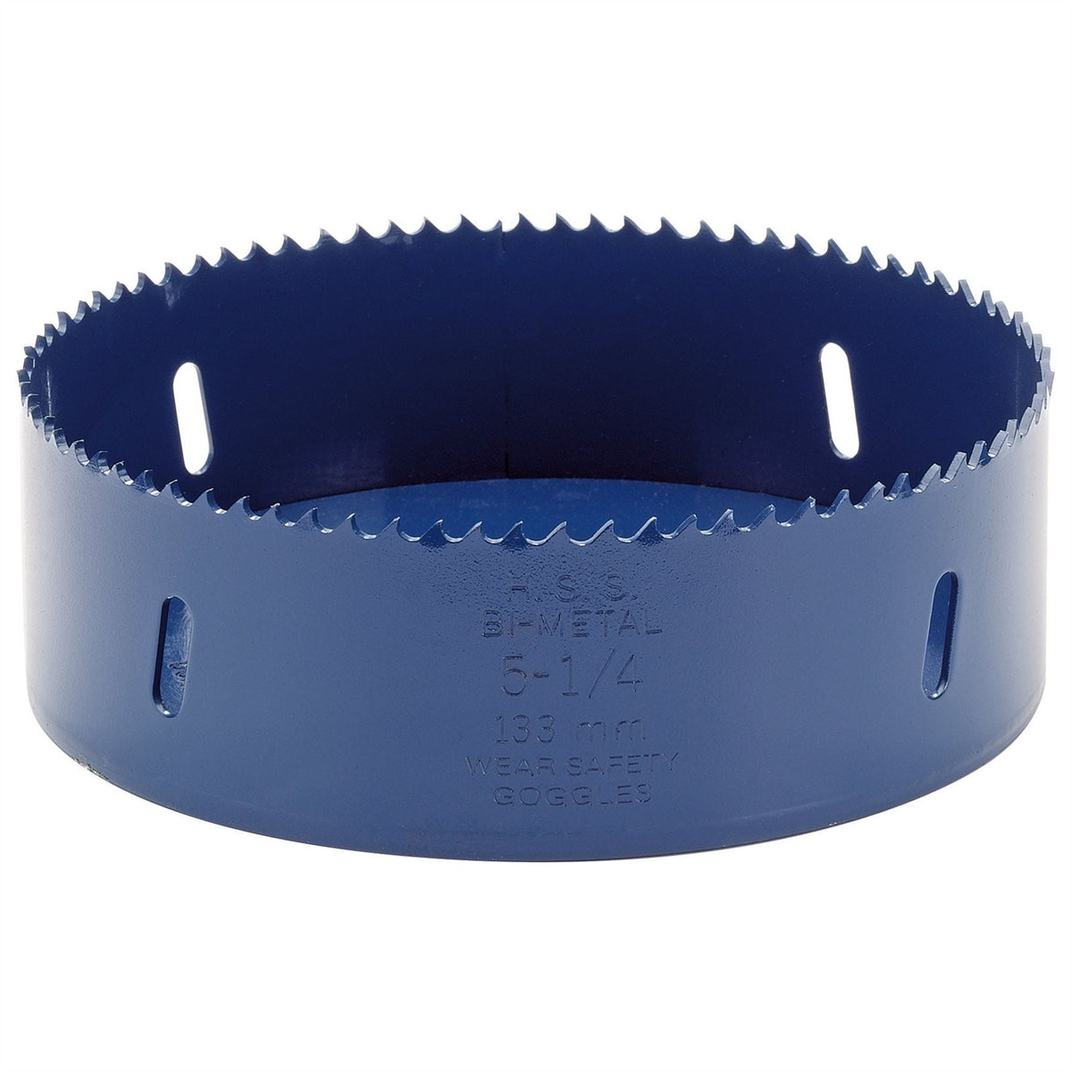 Draper HSS Bi-metal Holesaw Blade 133mm 34774 White Rose Tools
