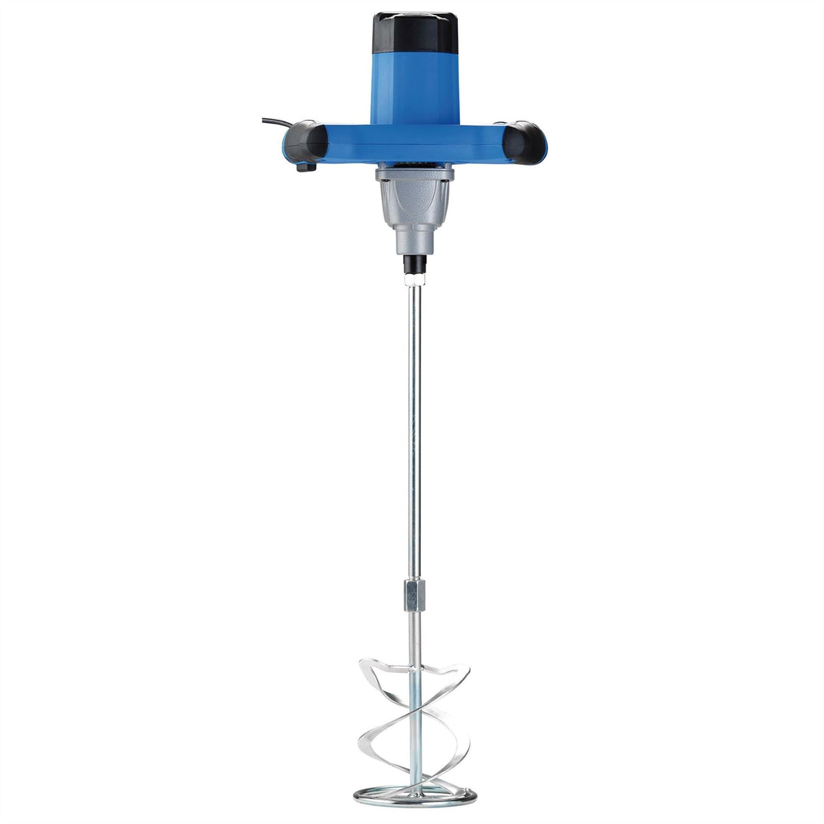 Draper 230V Paddle Mixer 120L 1400W 56427 White Rose Tools