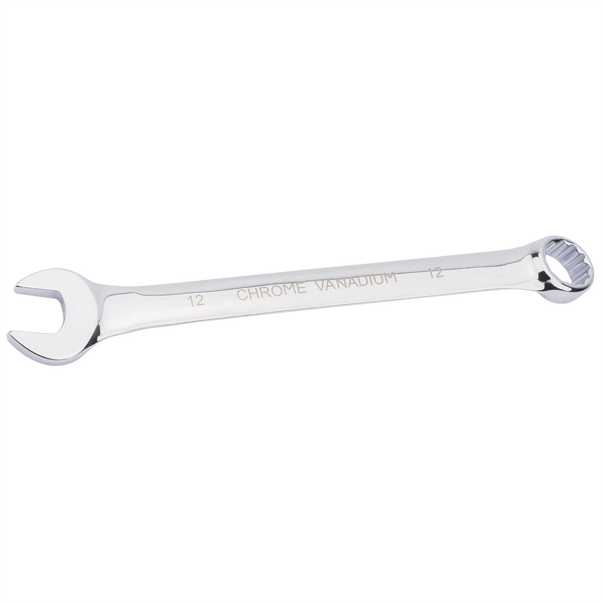 Draper HI-TORQ® Short Pattern Metric Combination Spanner 12mm 35193 White Rose Tools