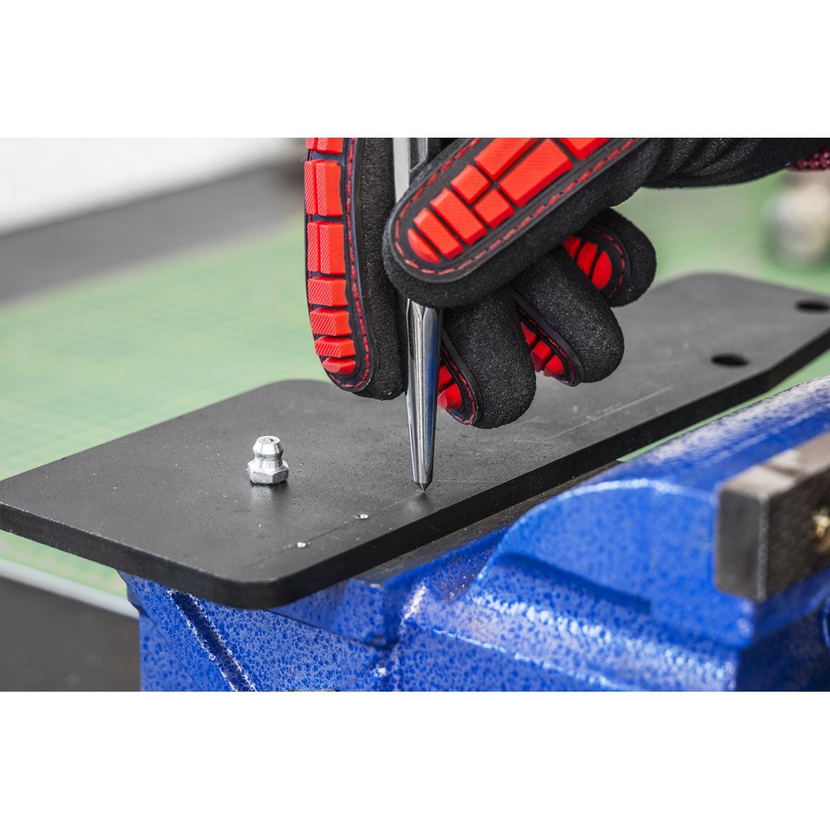 Sealey Premier Punch & Chisel Set 5pc