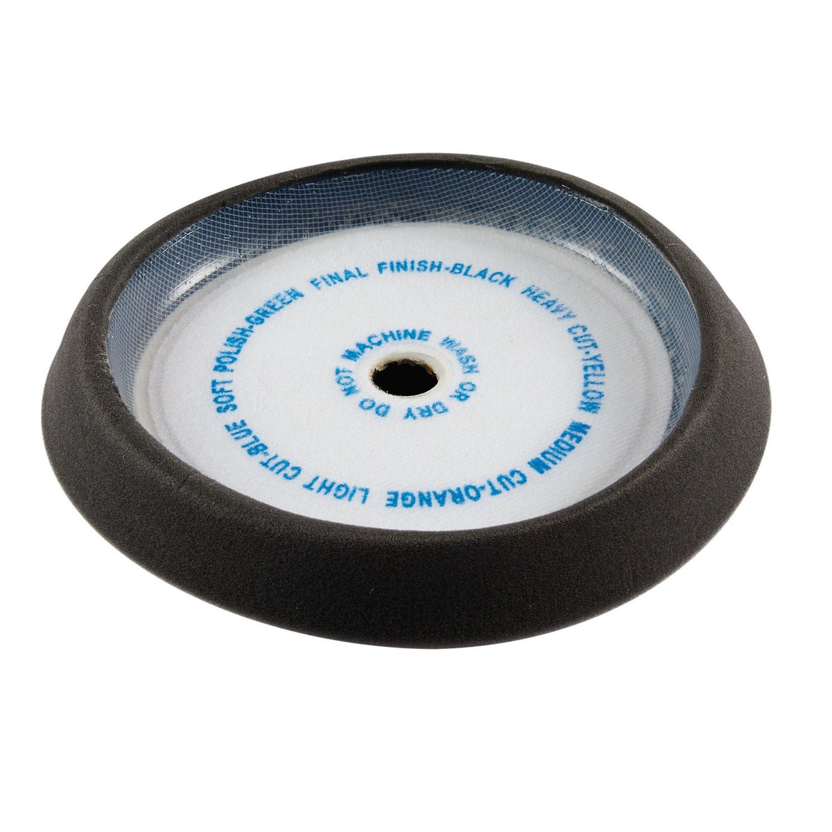 Draper Polishing Sponge - Final Finish 180mm 46300 White Rose Tools