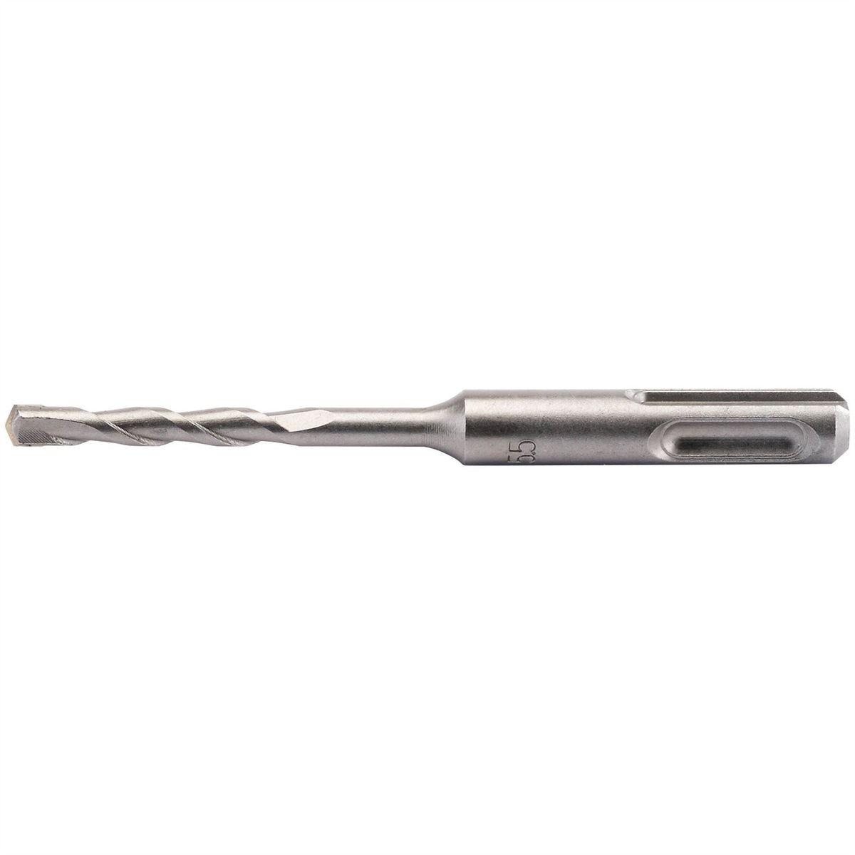 Draper Expert SDS+ Masonry Drill Bit 5.5 x 110mm 40827 White Rose Tools