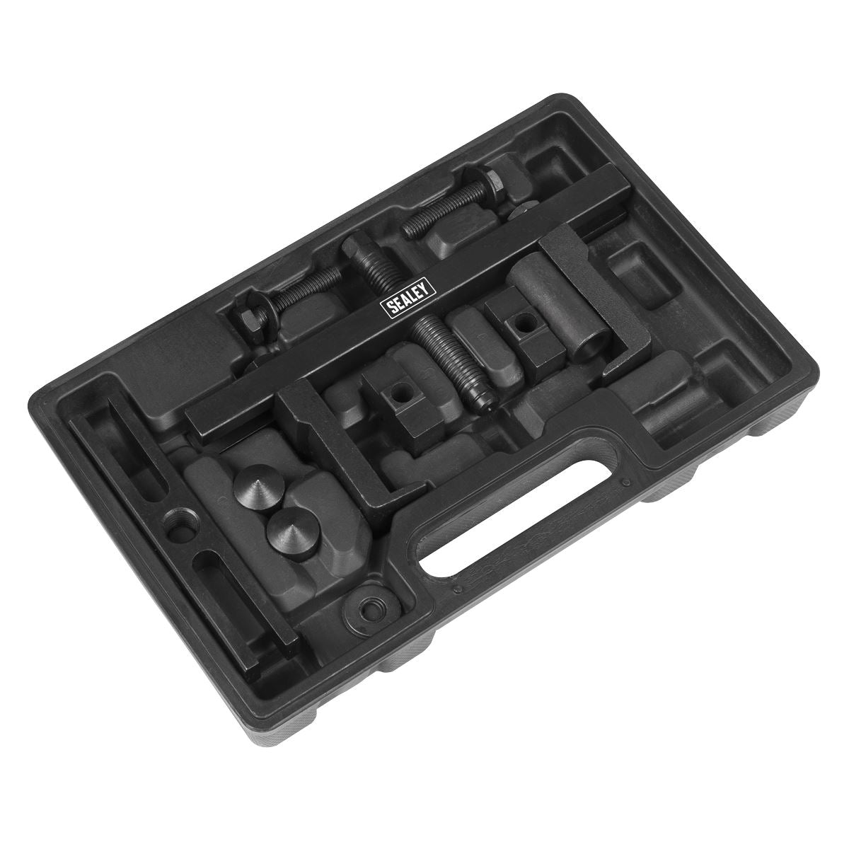 Sealey Crankshaft Pulley Removal Tool Set 12pc