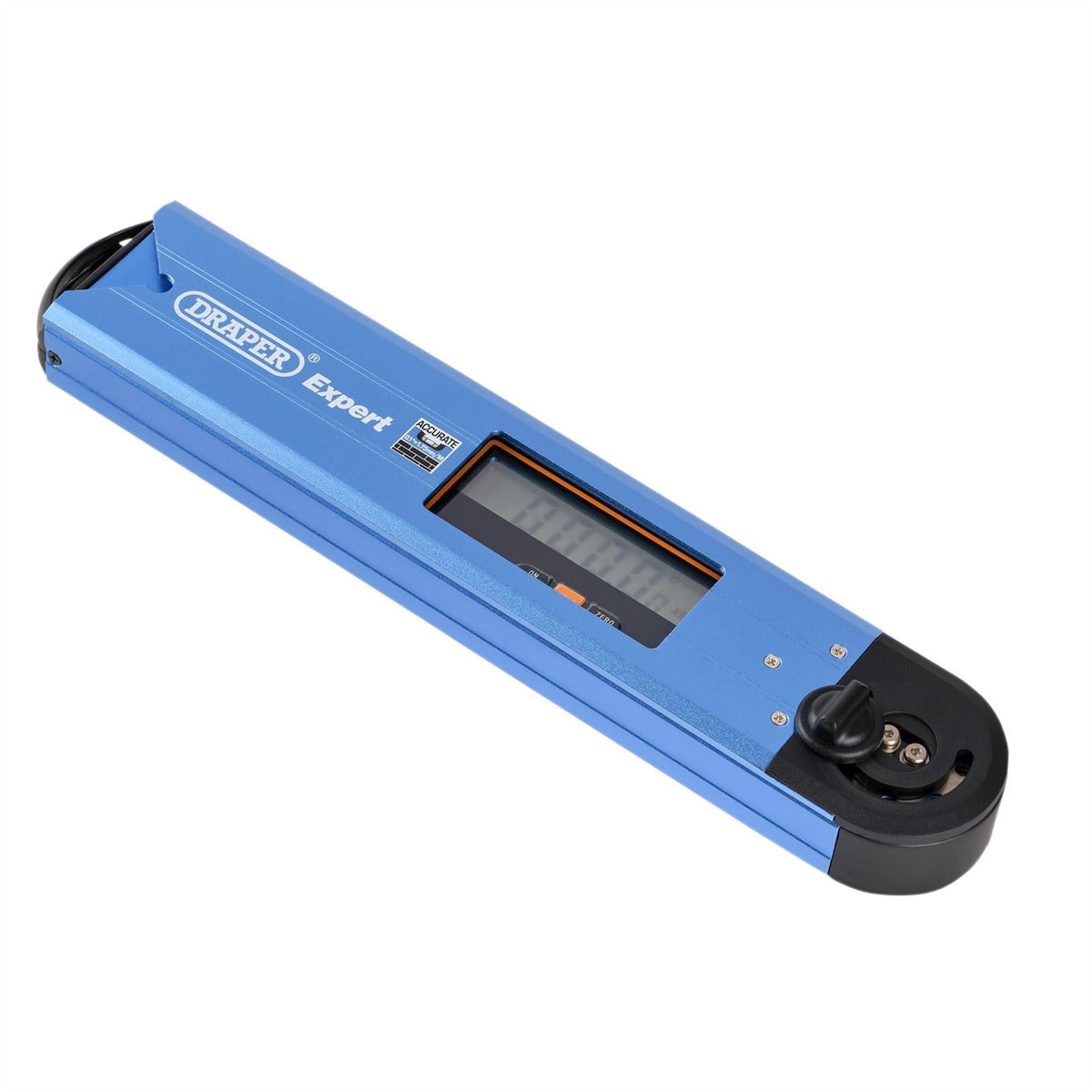Draper Expert Digital Angle Finder 250mm 74307 White Rose Tools