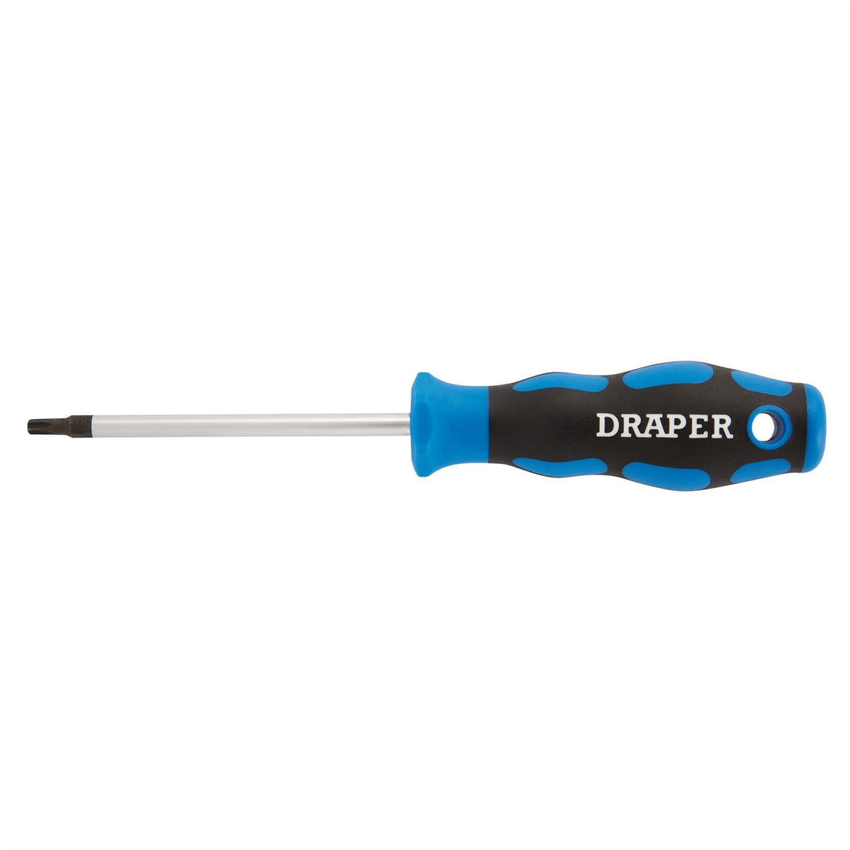 Draper TX-STAR® Soft Grip Security Screwdriver T25 34267 White Rose Tools
