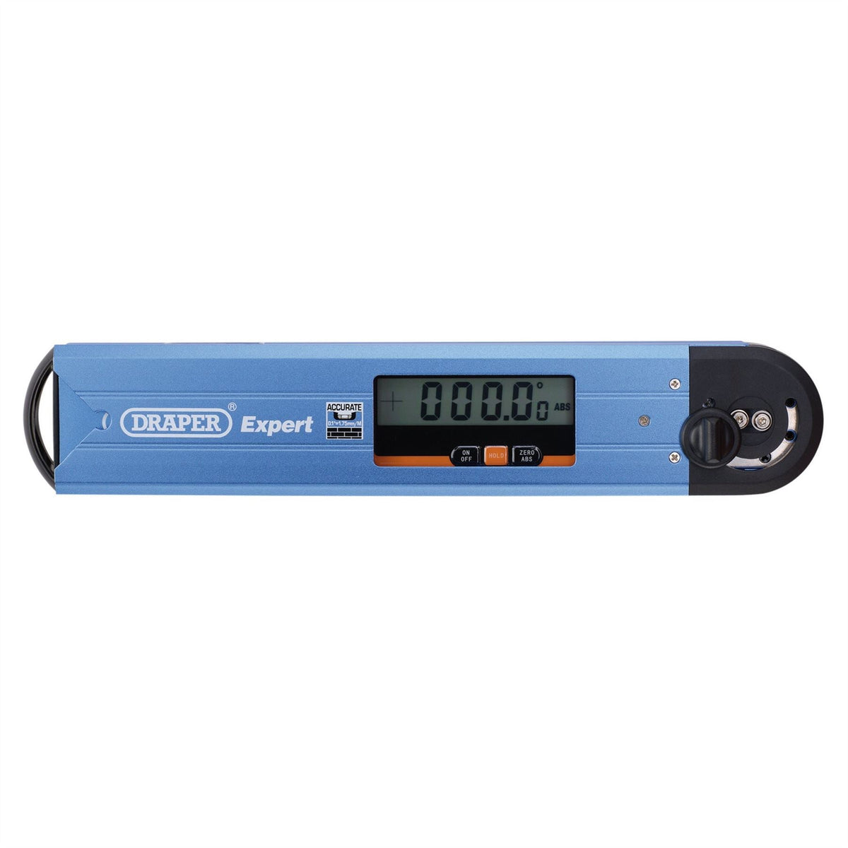 Draper Expert Digital Angle Finder 250mm 74307 White Rose Tools