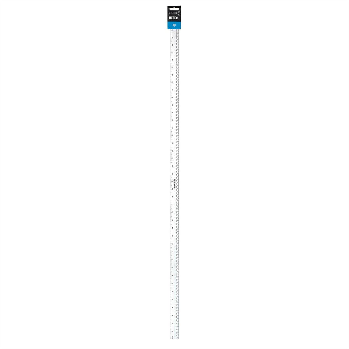 Draper Aluminium Rule 1m/39" 12749 White Rose Tools