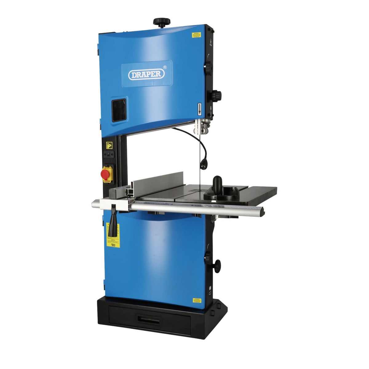 Draper 230V Bandsaw 340mm 1100W 84715 White Rose Tools