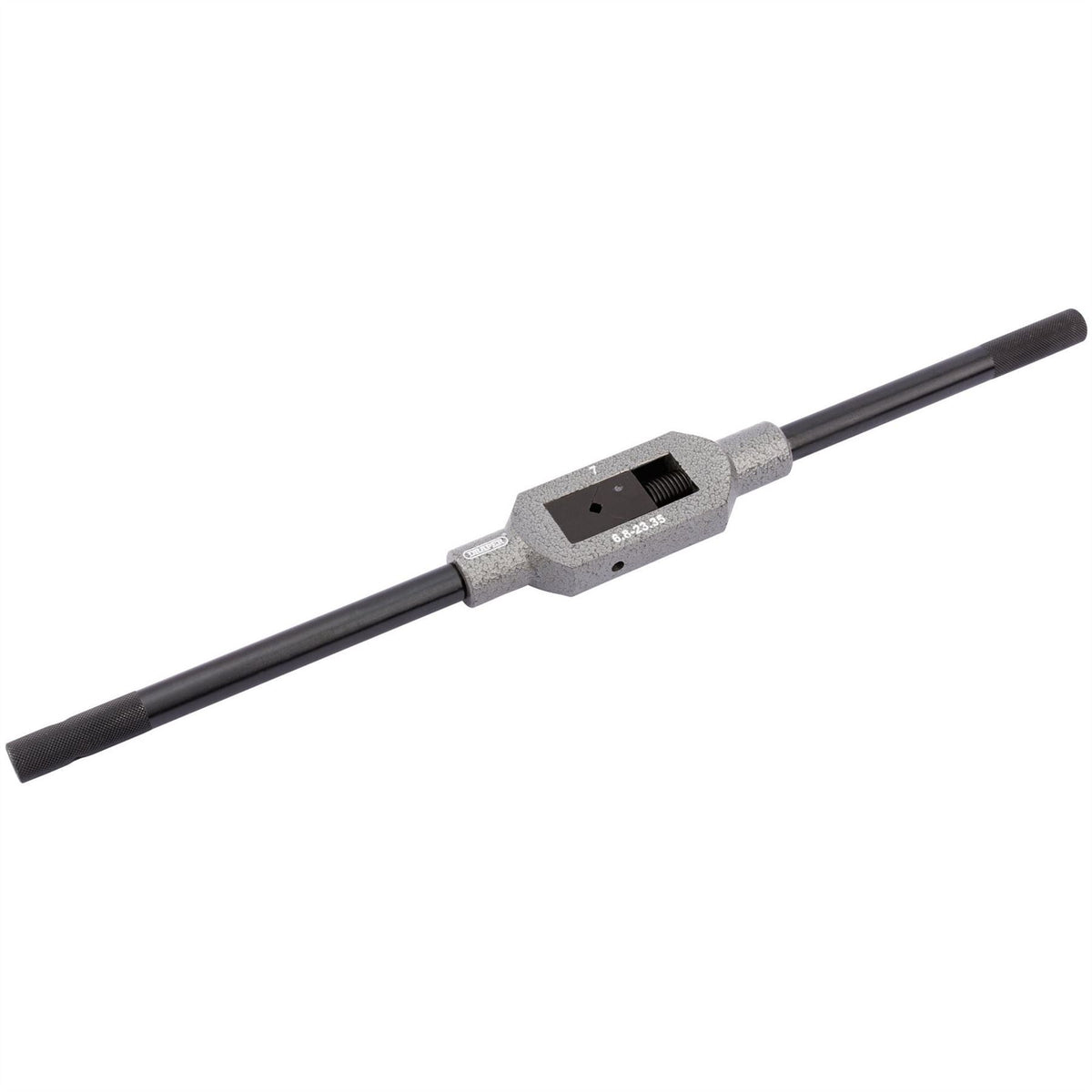Draper Bar Type Tap Wrench 6.80 - 23.25mm 37332 White Rose Tools