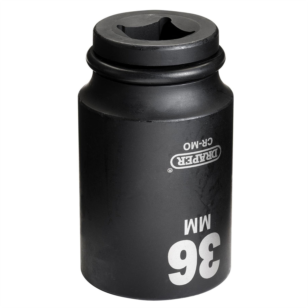 Draper Hi-TORQ® Deep Impact Socket 3/4" Sq. Dr. 36mm 71940 White Rose Tools