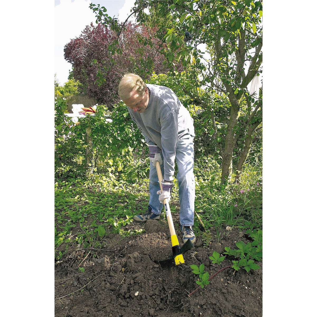 Draper Mattock Head 2.27kg 27590 White Rose Tools