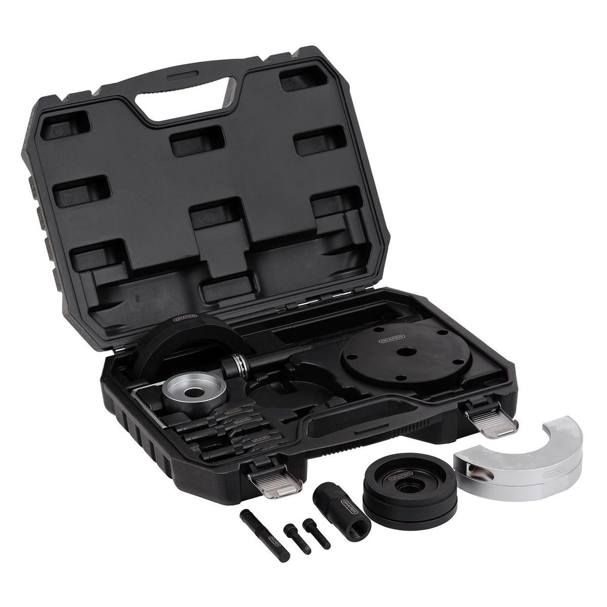 Draper Gen2 Wheel Bearing Tool VAG 85mm 31799 White Rose Tools