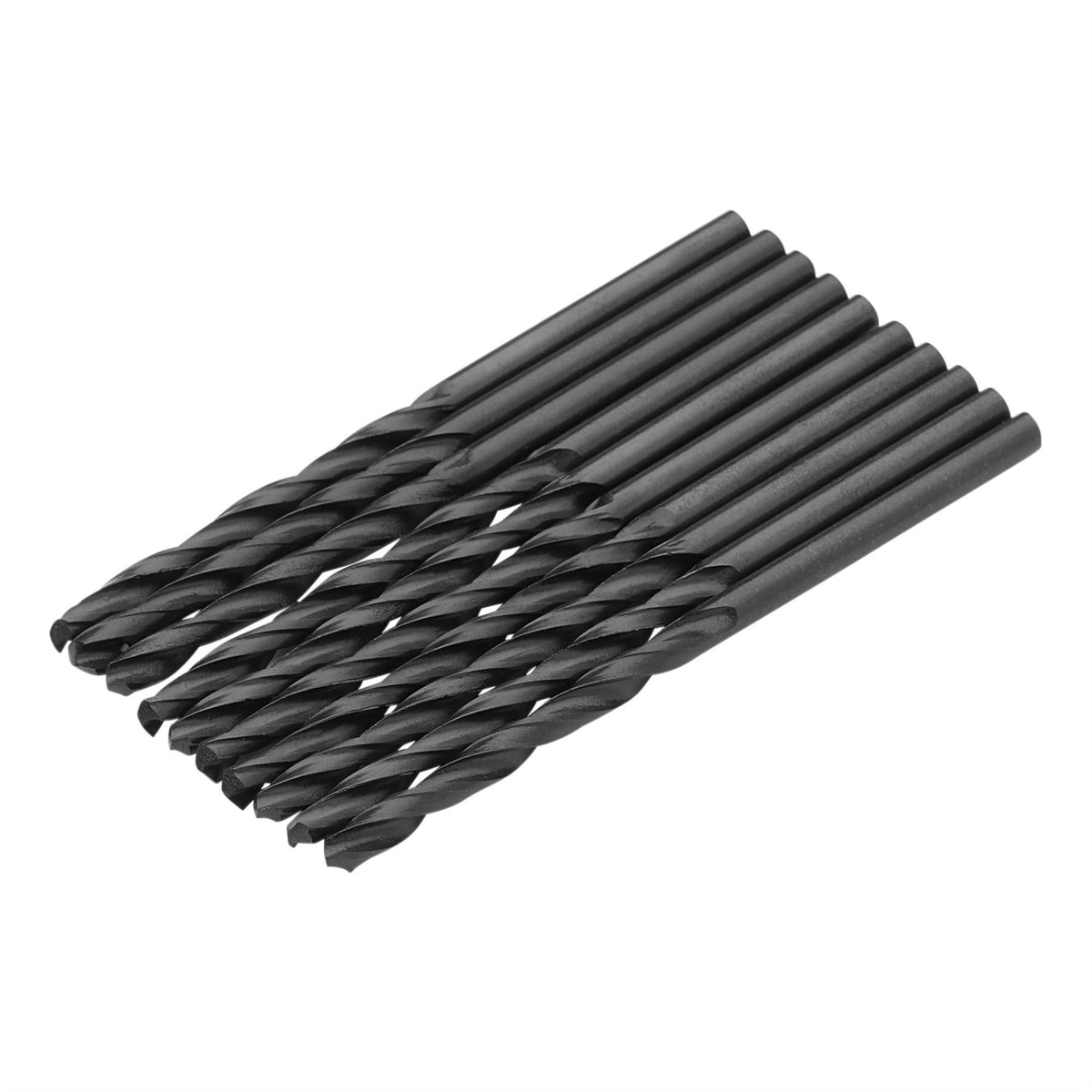 Draper HSS Twist Drill Bits 3.0 x 60mm (Pack of 10) 62885 White Rose Tools