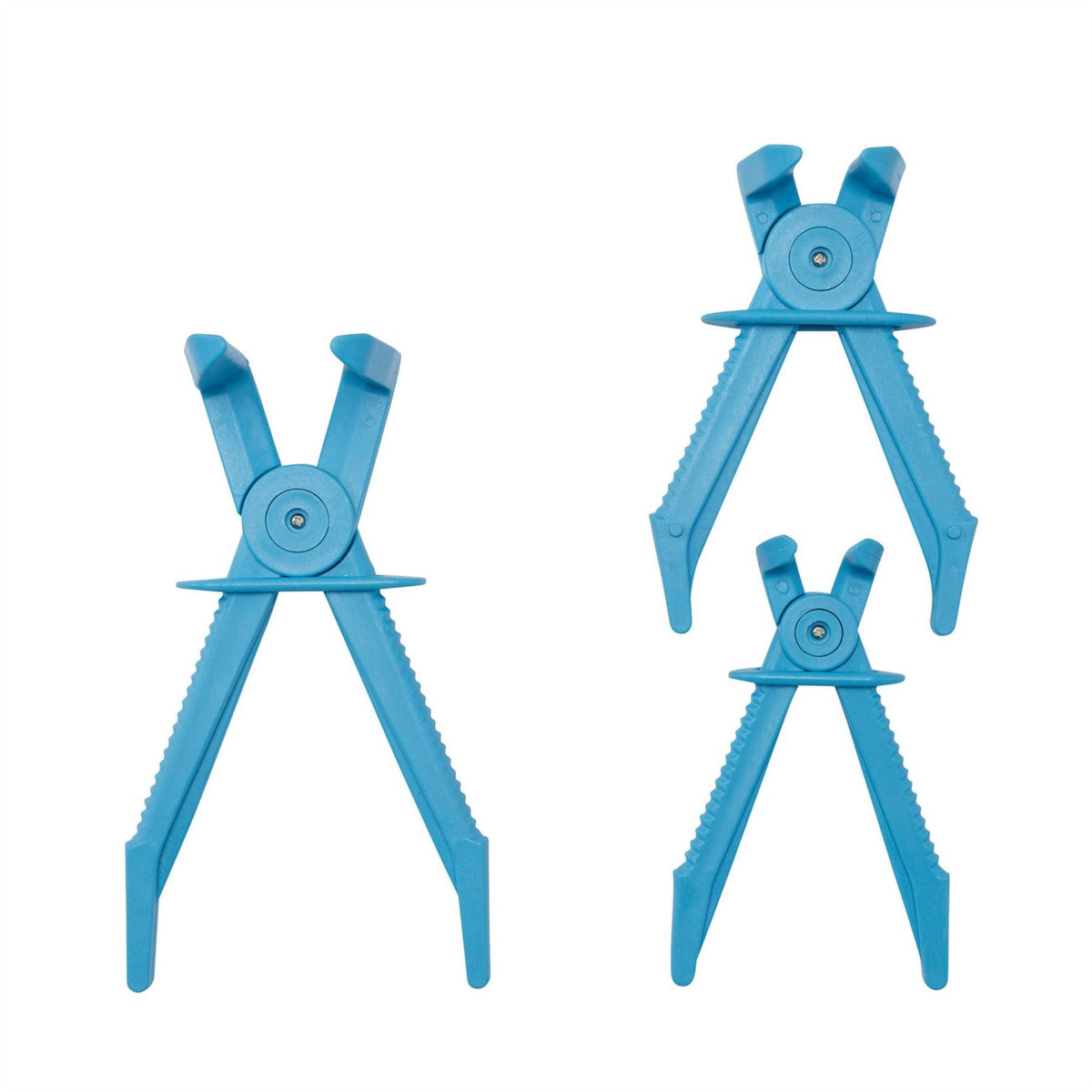 Draper Flexible Hose Clamp Set with 90 Degree Jaws (3 Piece) 99985 White Rose Tools