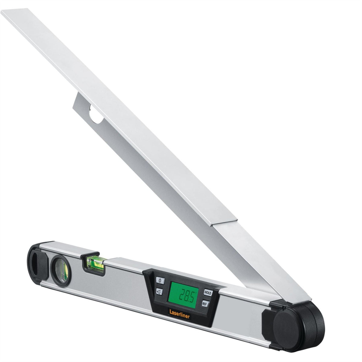 Laserliner 075.131A ArcoMaster 60 Digital Angle Measuring Device 600mm 32143 White Rose Tools