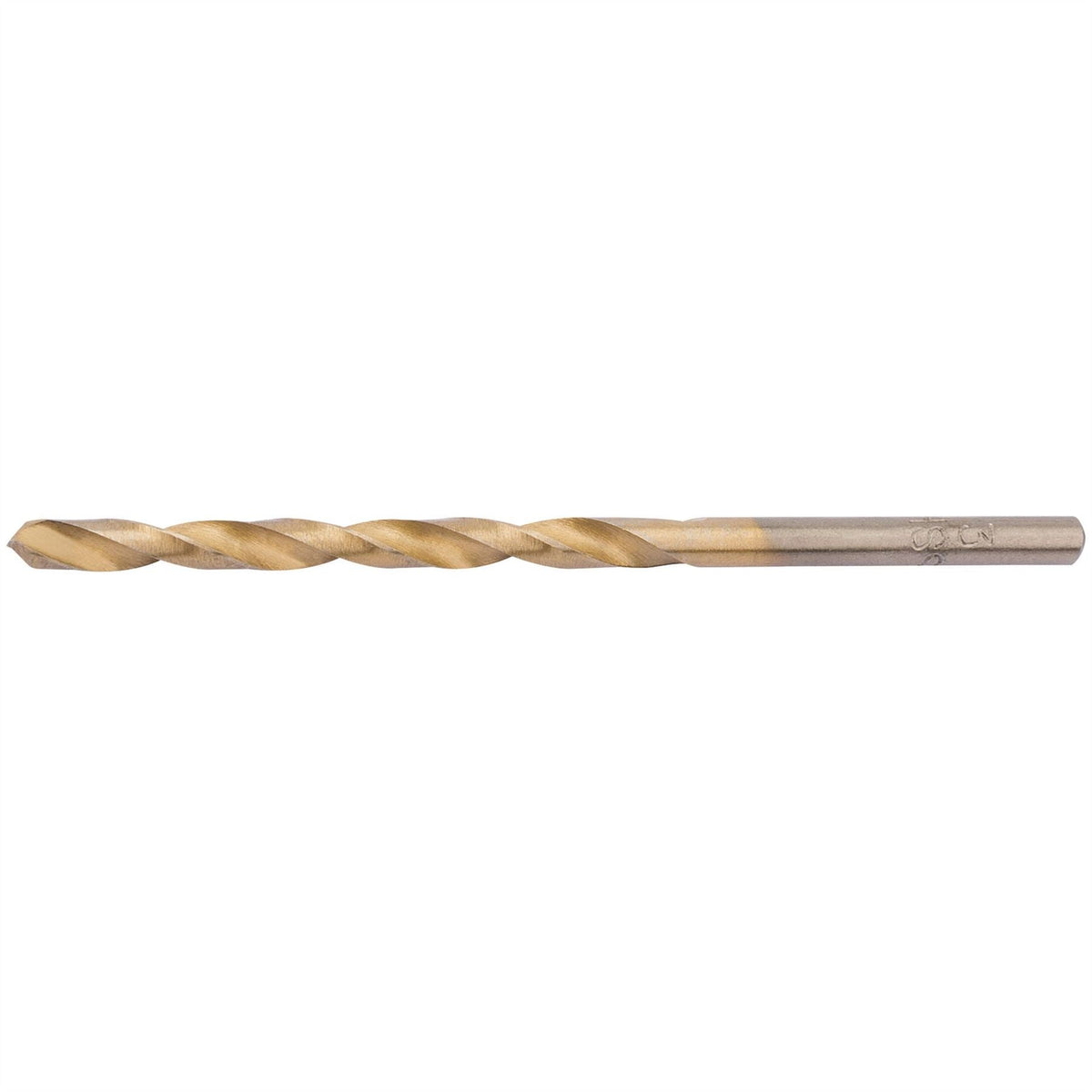 Draper HSS Titanium Drill Bit 3 x 60mm 38828 White Rose Tools