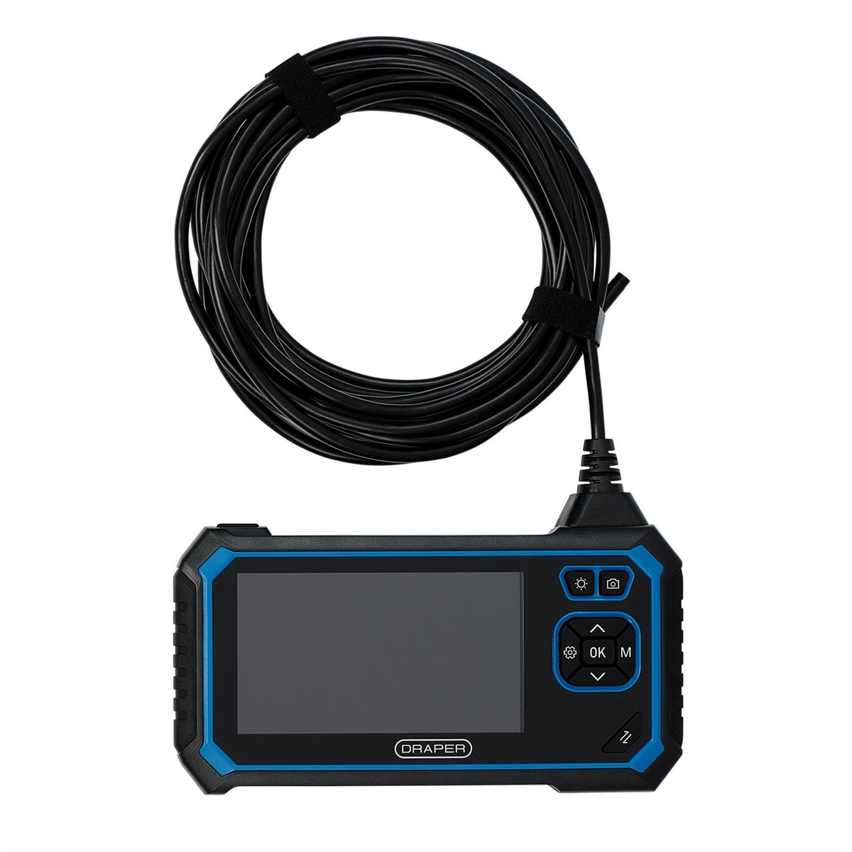Draper Dual Lens Endoscope Inspection Camera 31260 White Rose Tools