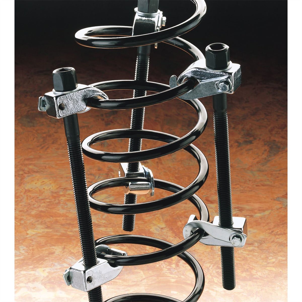 Draper Coil Spring Compressor Set (3 Piece) 68614 White Rose Tools