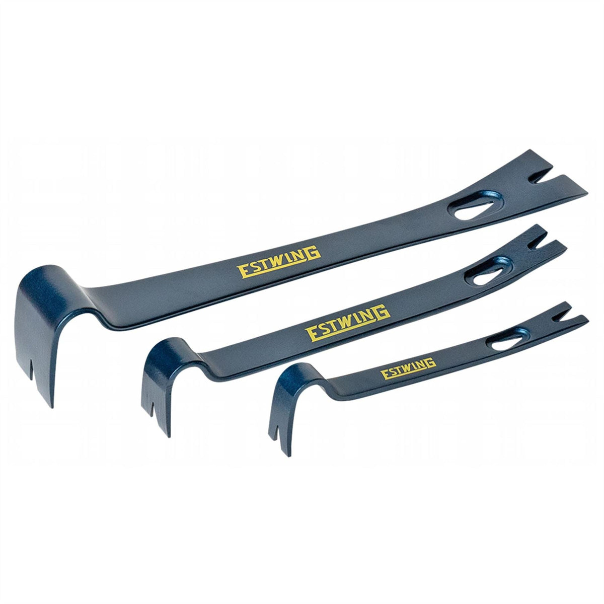 Estwing EPB3PC Pry Bar Set (3 Piece) 24044 White Rose Tools