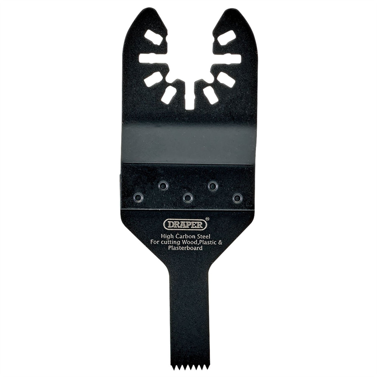 Draper Oscillating Multi-Tool Plunge Cutting Blade 10mm 70458 White Rose Tools