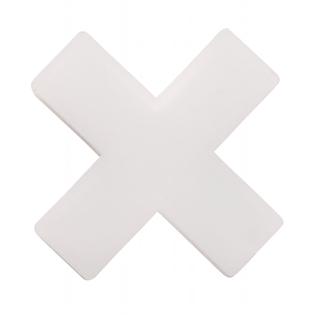 Draper Tile Spacers 8mm (Approx 150) 82760 White Rose Tools