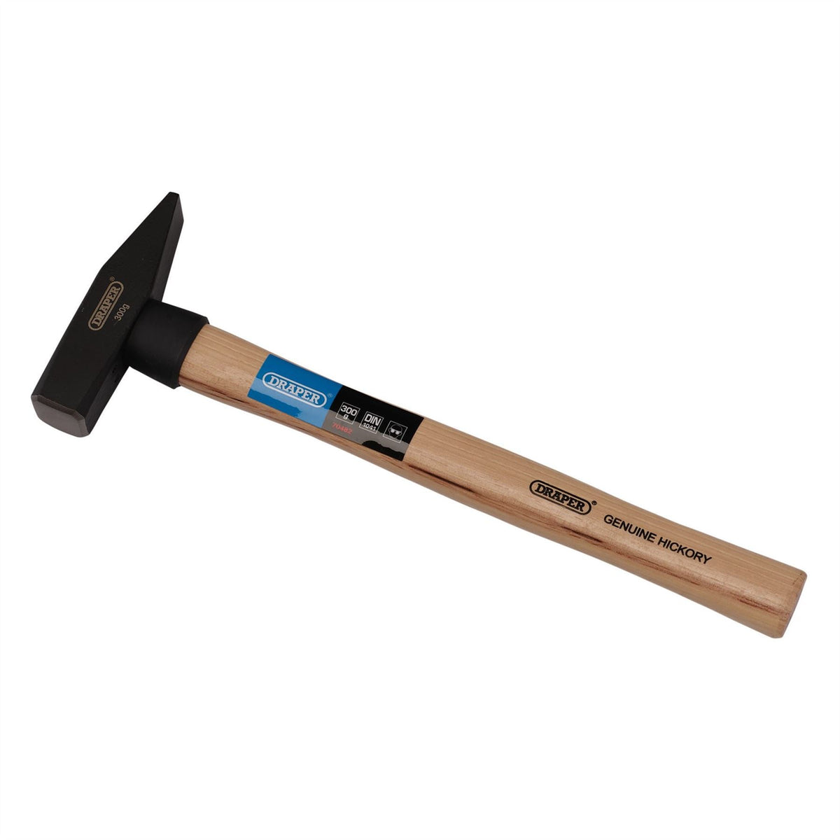 Draper Engineers Hammer with Hickory Shaft 300g/11oz 70482 White Rose Tools