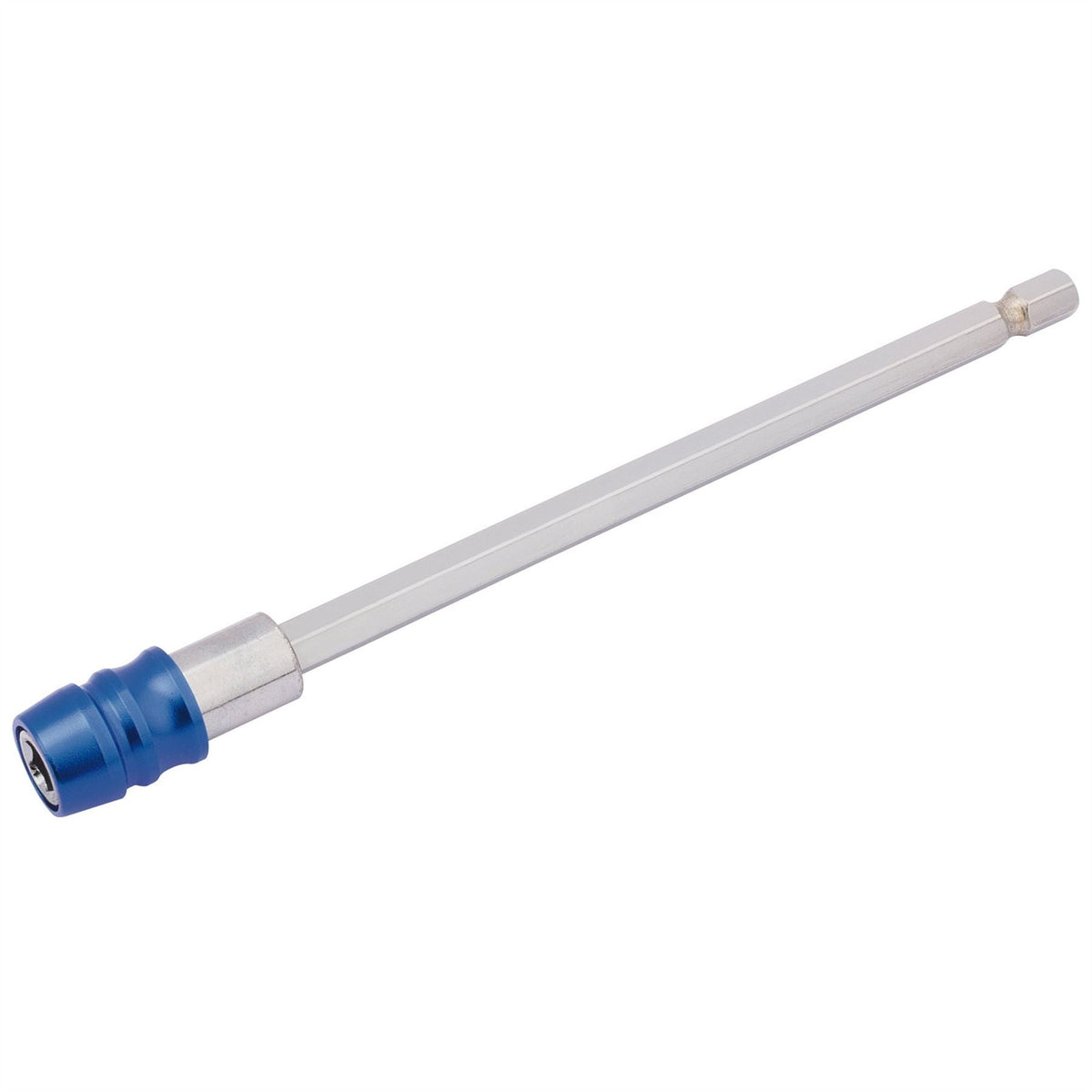 Draper Quick Release Bit Holder 150mm 1/4" (F) x 1/4" (M) 82411 White Rose Tools