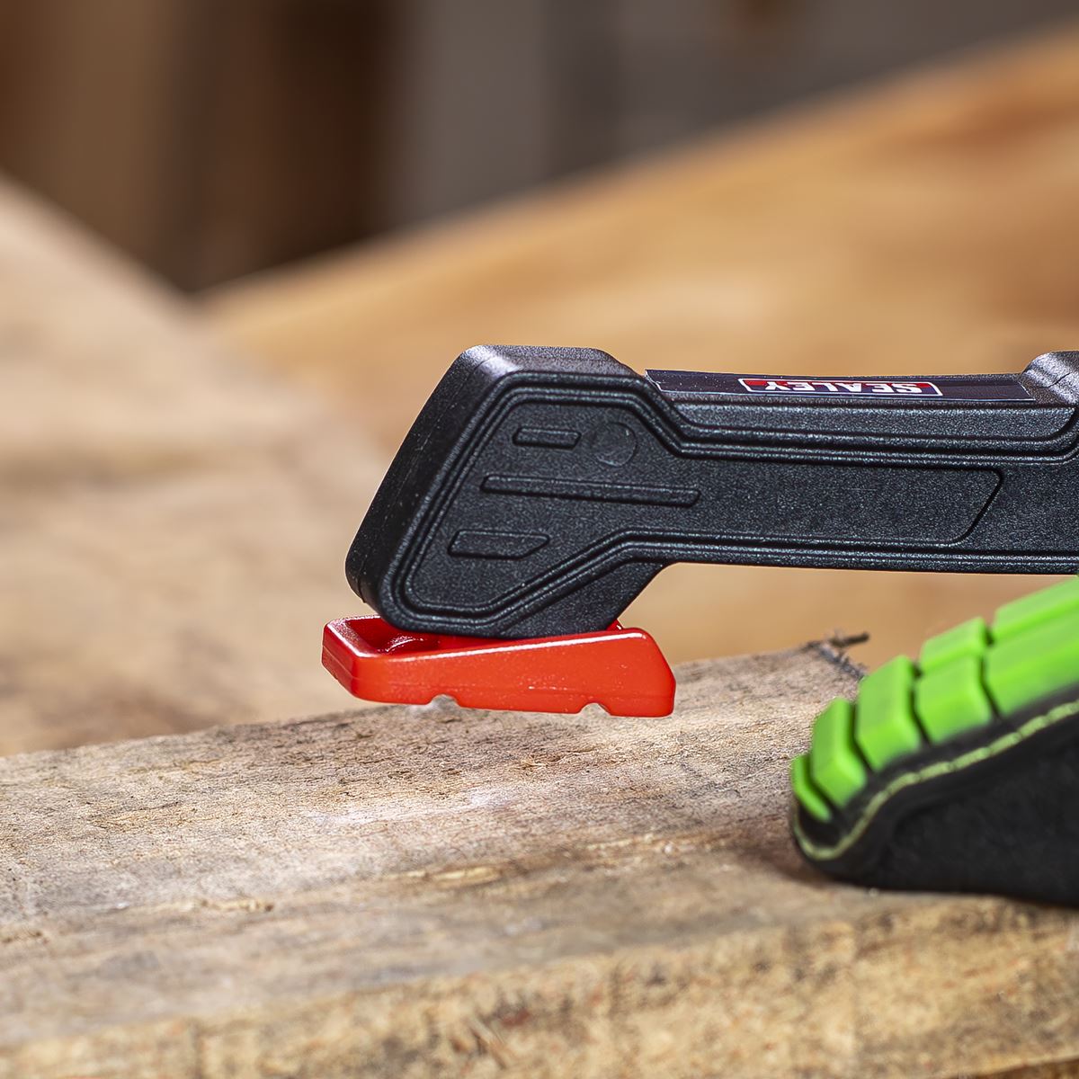 Sealey Spring Clamp Set 80mm 4pc