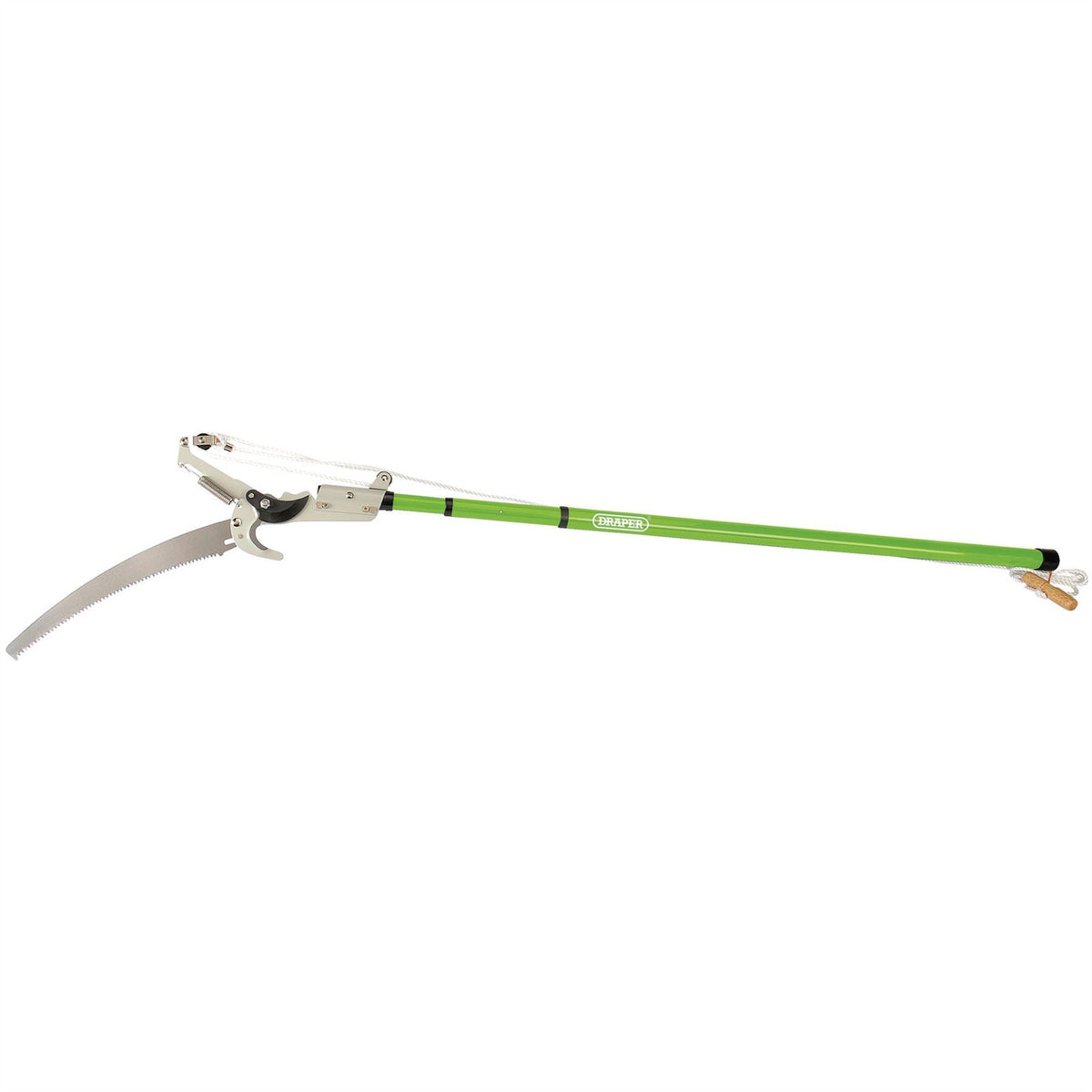 Draper Tree Pruner with Telescopic Handle 33855 White Rose Tools
