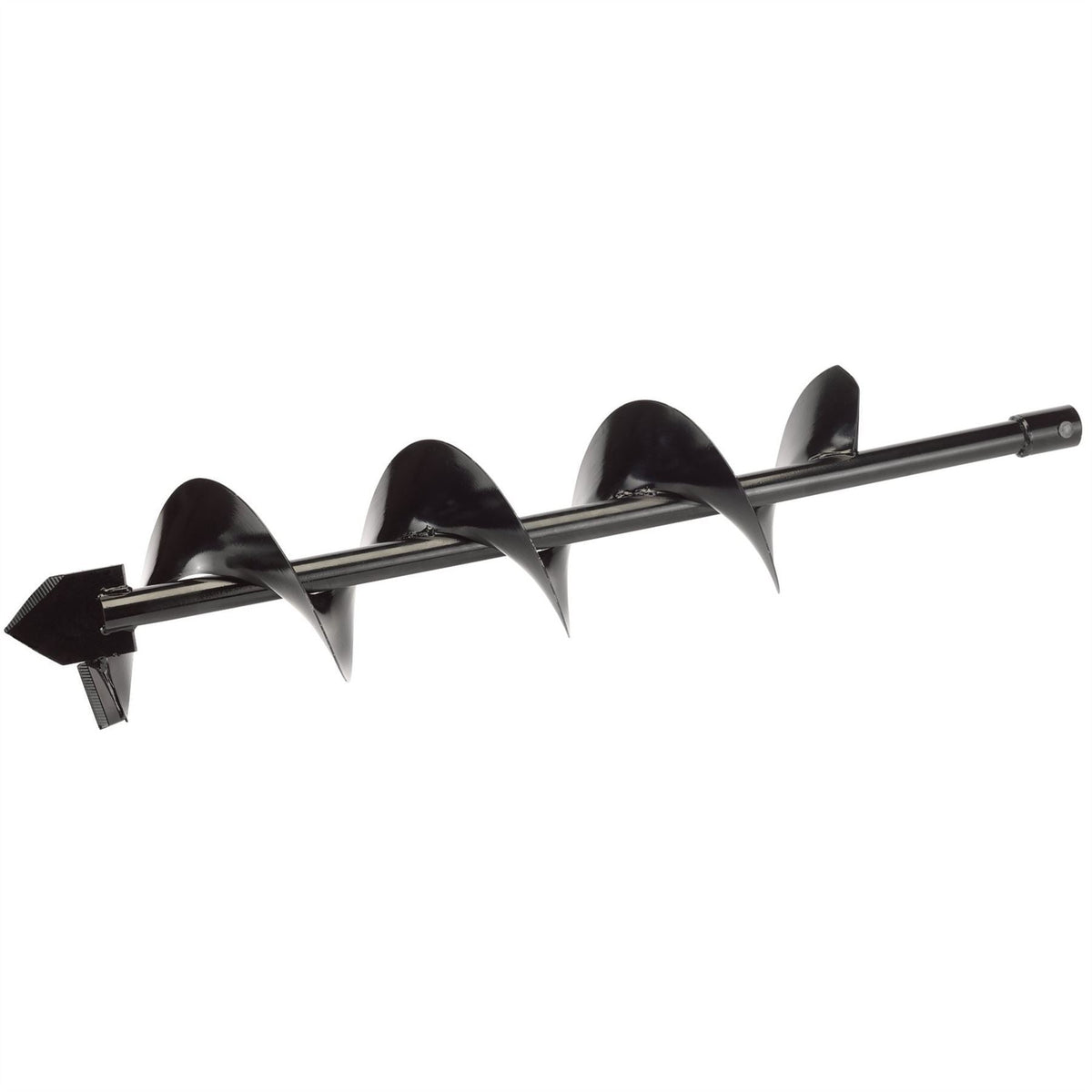 Draper Earth Auger Drill Bit 150 x 800mm 84754 White Rose Tools