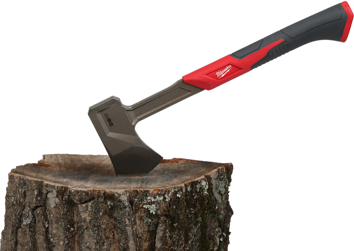 Milwaukee Wood Splitting Axe 40cm White Rose Tools