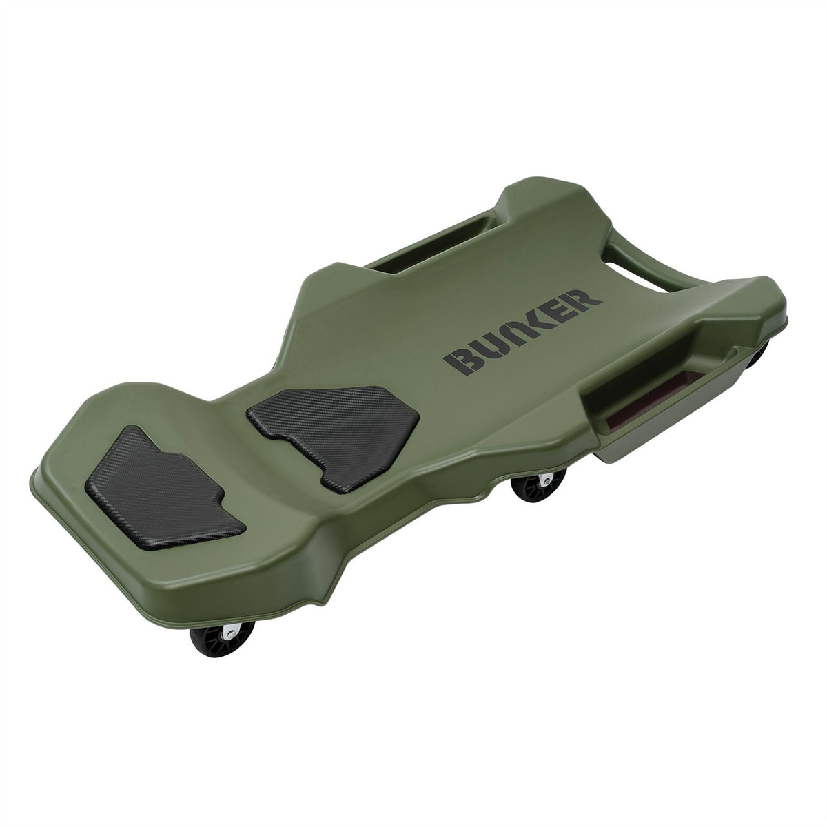 BUNKER Mechanic's Creeper 29726 White Rose Tools