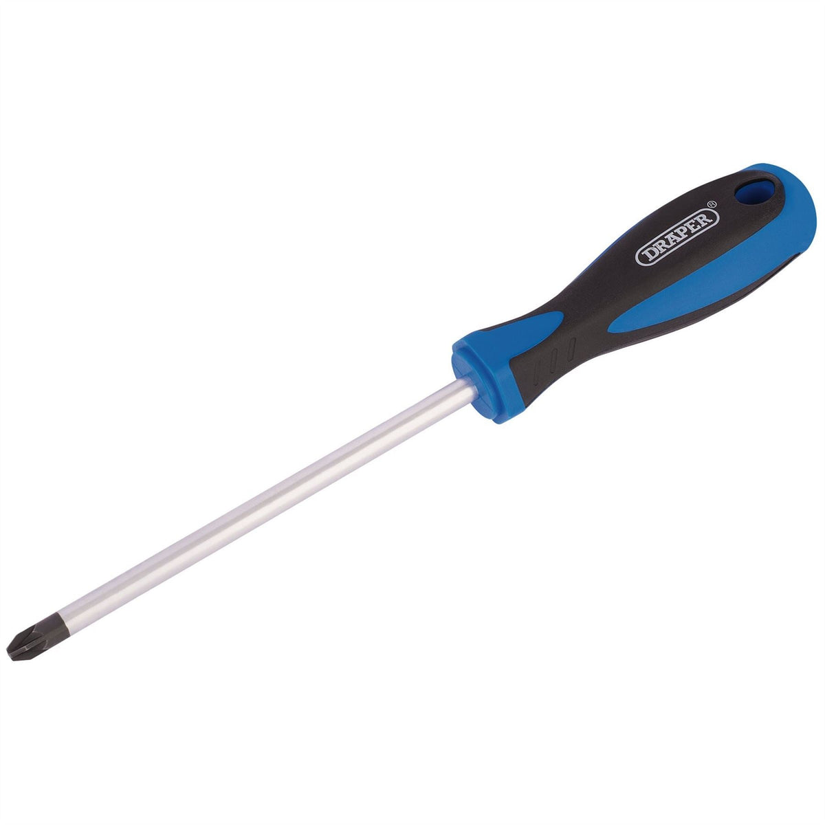 Draper PZ Type Screwdriver No.3 x 150mm 63562 White Rose Tools