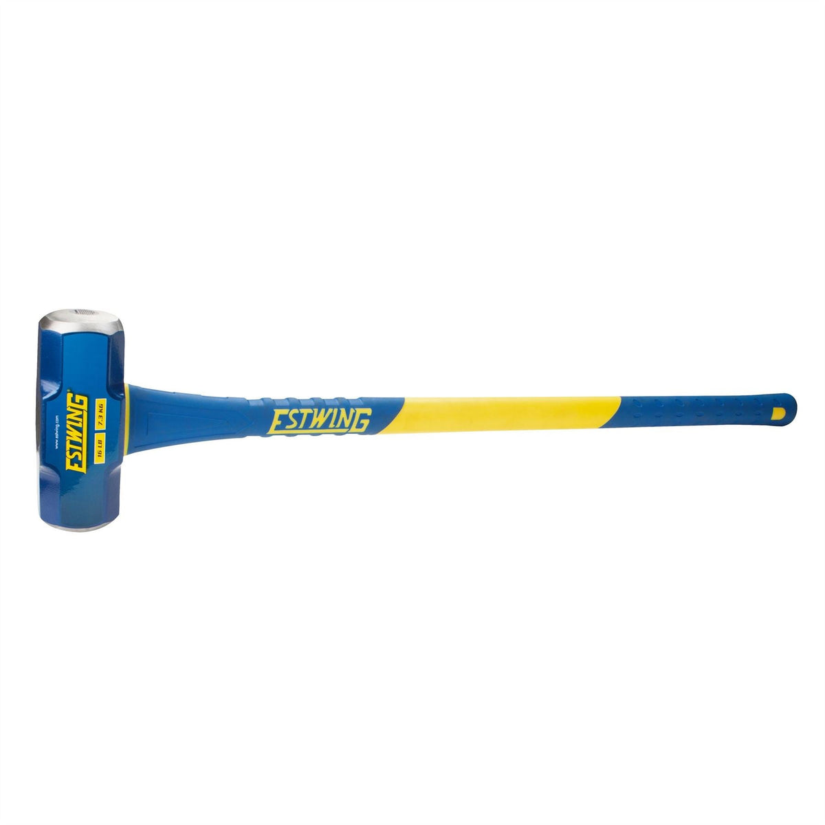 Estwing ESH-1636F Fibreglass Shaft Sledge Hammer 7.3kg/16lb 31300 White Rose Tools