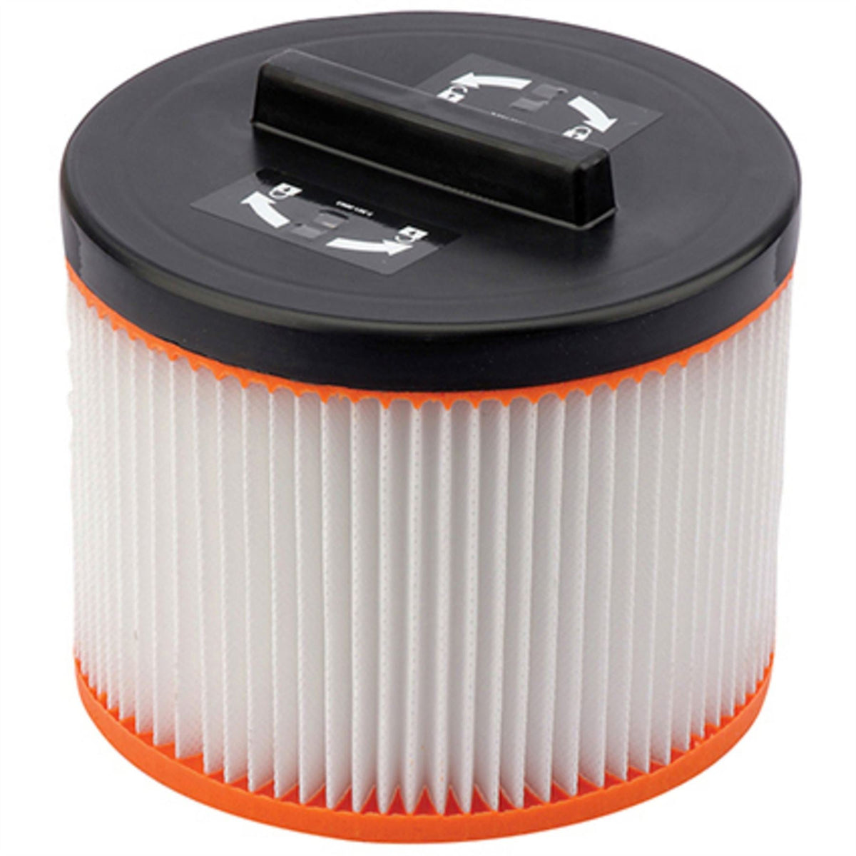 Draper Washable Cartridge for WDV50SS WDV50SS/110 and SWD1200 48562 White Rose Tools