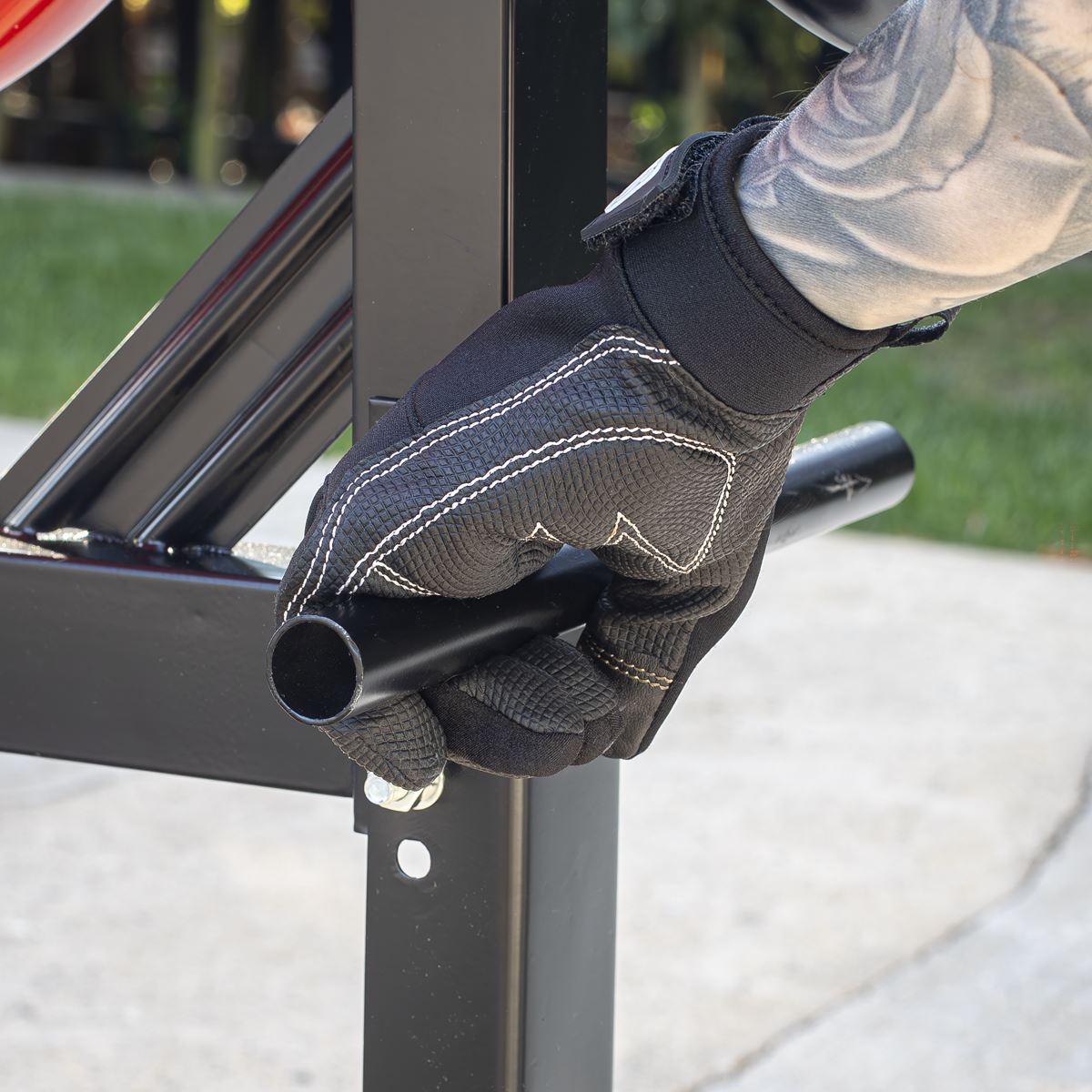 Sealey 125L Cement Mixer 550W