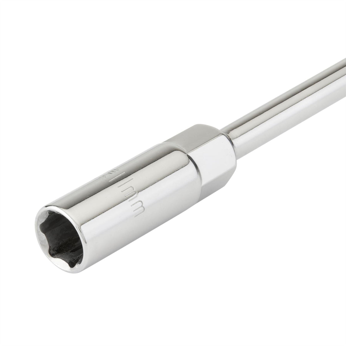 Draper Soft-Grip Nut Spinner 11mm 63507 White Rose Tools