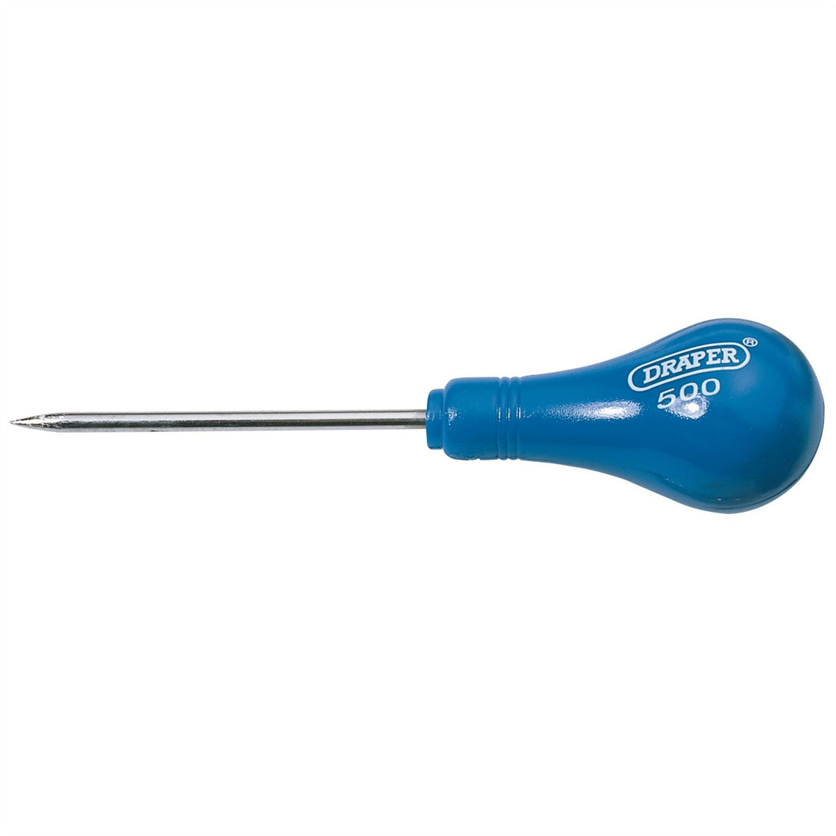 Draper Carpenters Scratch Awl 64747 White Rose Tools