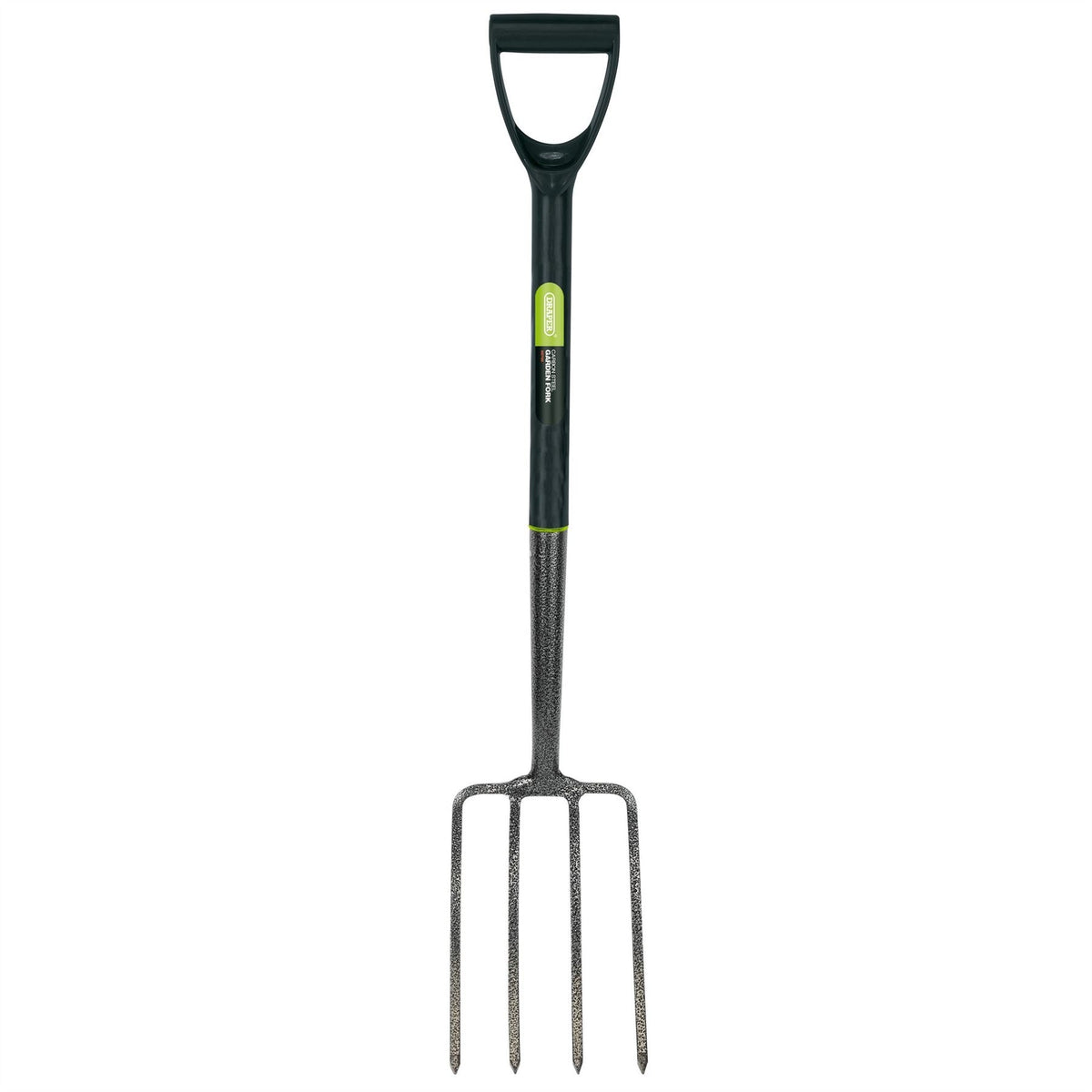 Draper Carbon Steel Garden Fork 88789 White Rose Tools