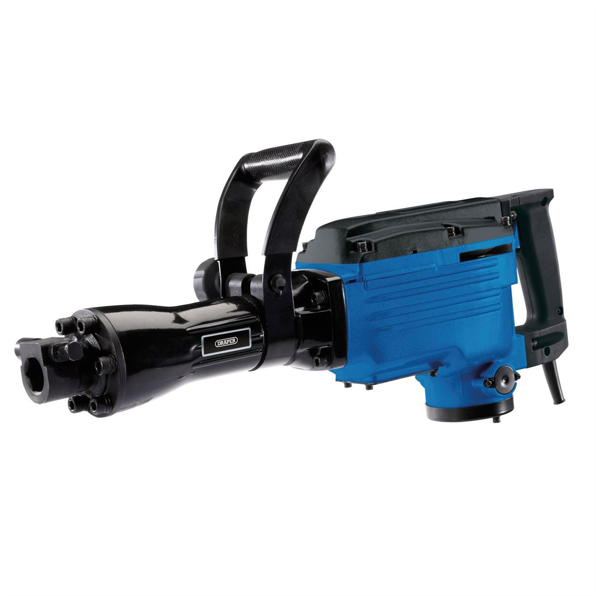 Draper 110V Hex Breaker 14kg 1500W 75737 White Rose Tools