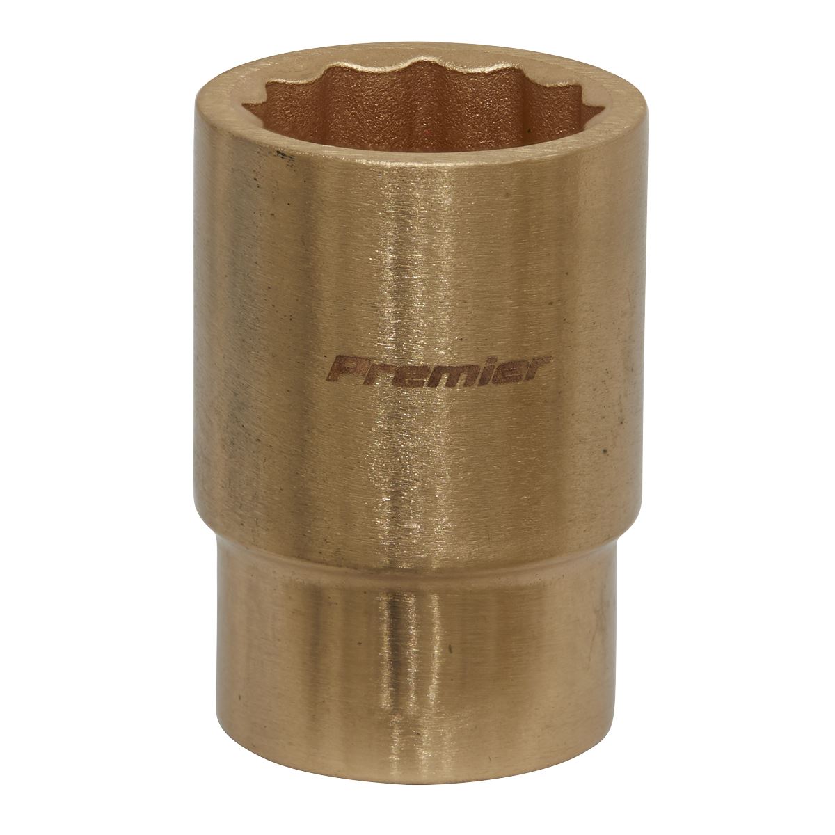 Sealey Premier Socket 20mm 1/2"Sq Drive - Non-Sparking WallDrive®