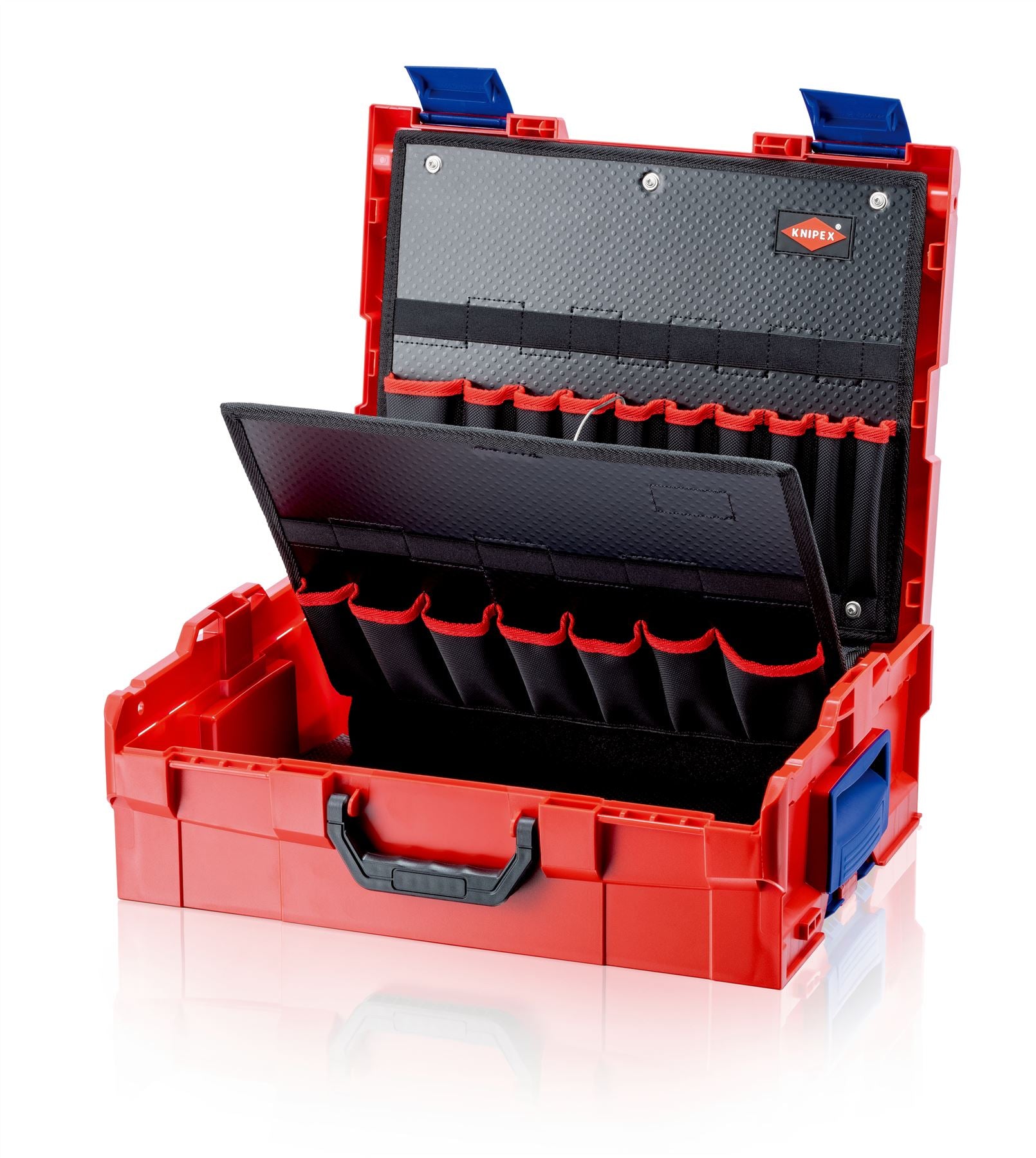 KNIPEX L-BOXX Empty Tool Case Box 00 21 19 LB