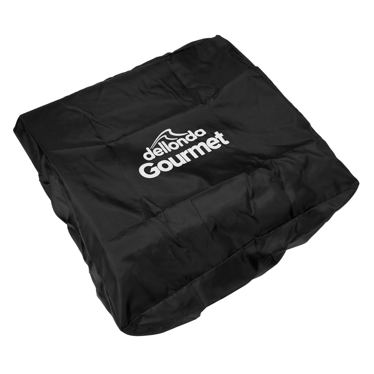 Dellonda PVC Cover for Planchas, Heavy-Duty & Water-Resistant - 530 x 480mm (W x H) - DG46