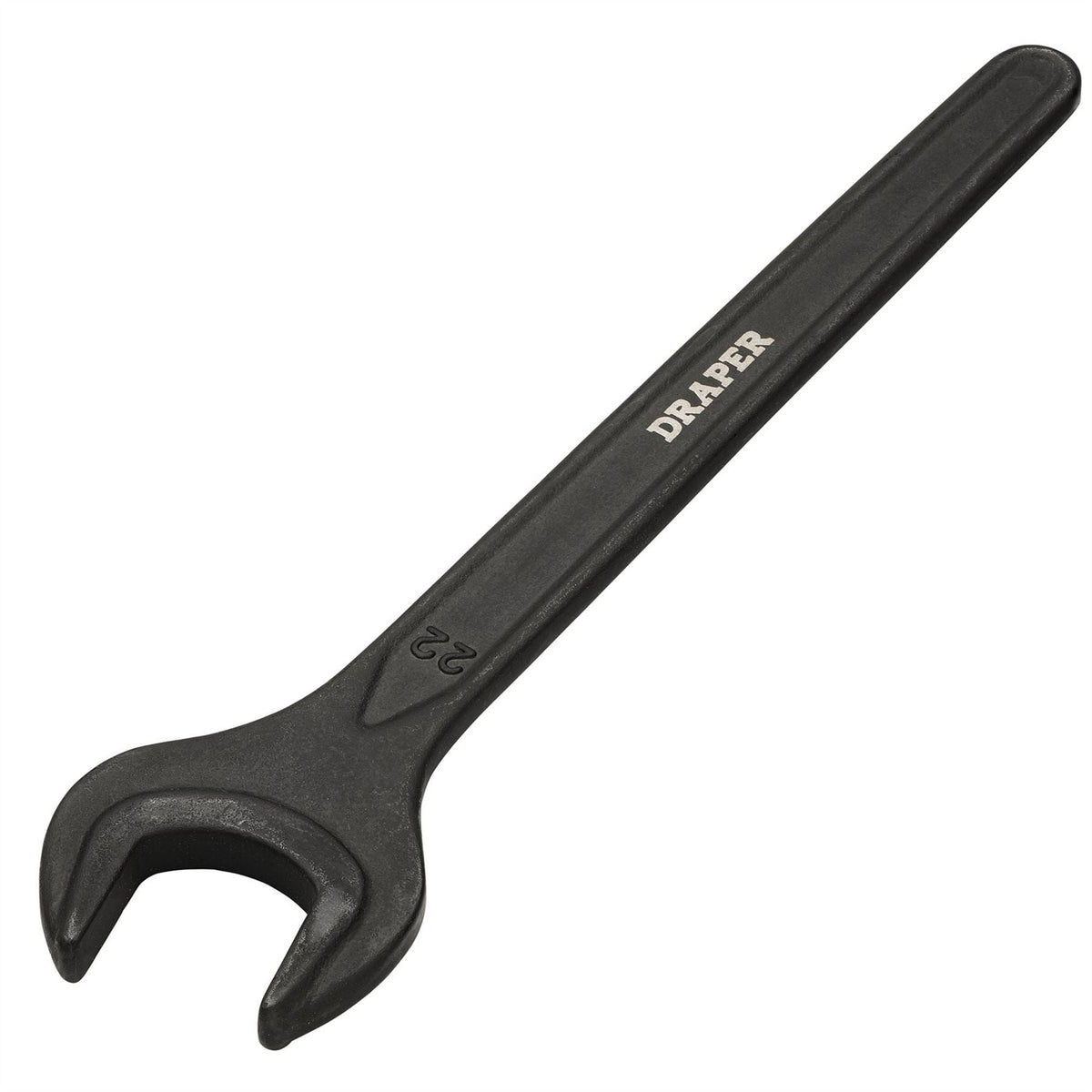 Draper Single Open End Spanner 22mm 37531 White Rose Tools
