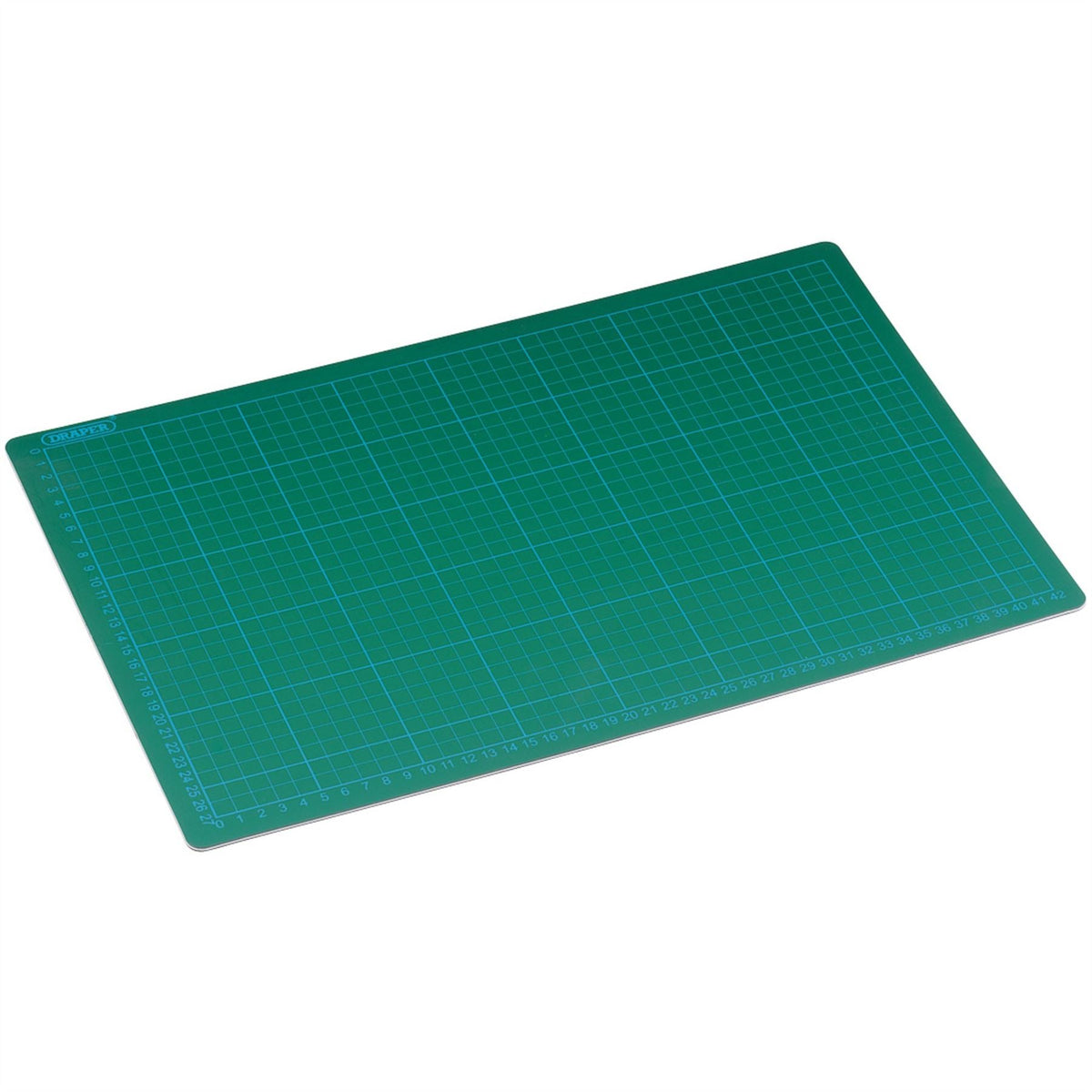 Draper Cutting Mat 300 x 450 69335 White Rose Tools