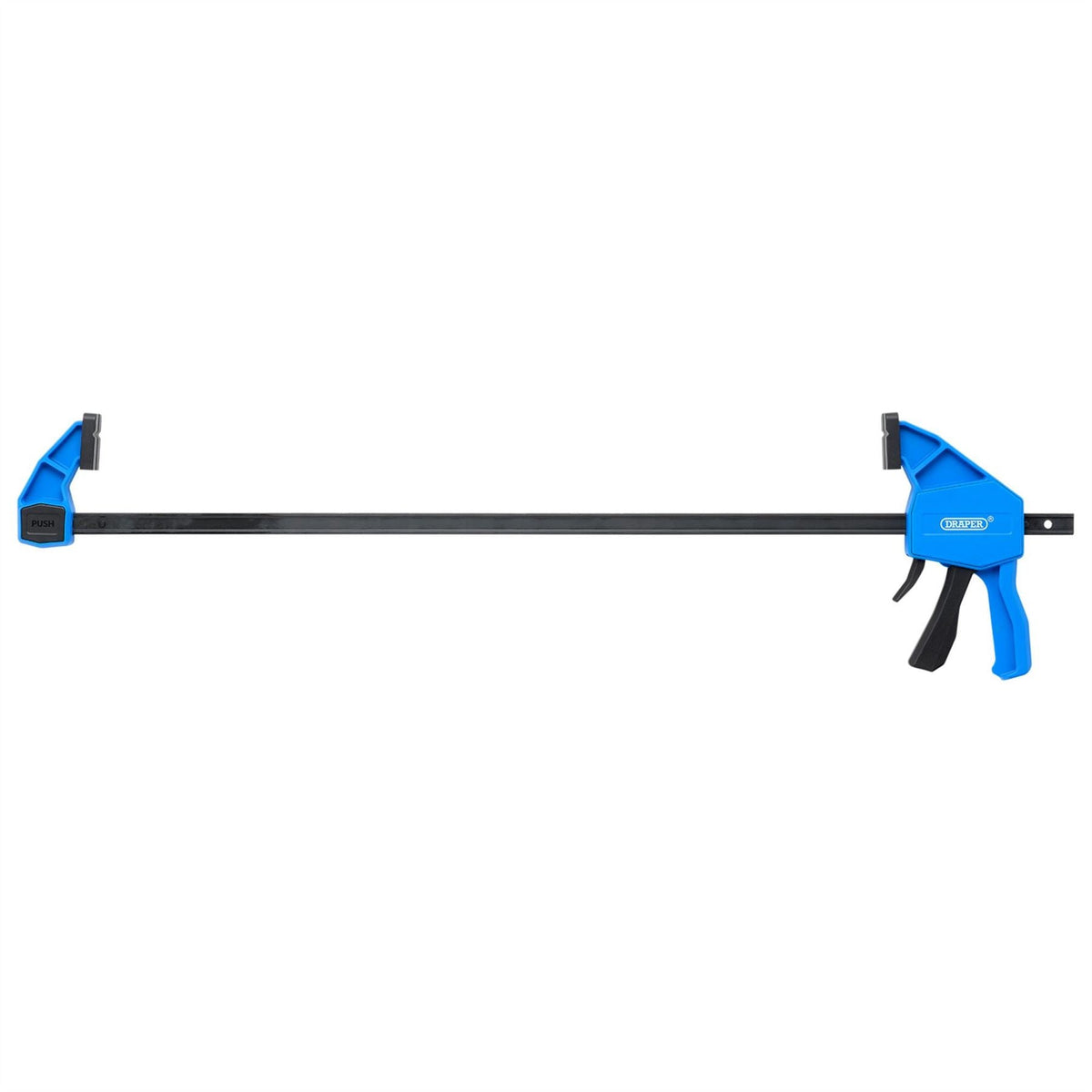 Draper Medium Duty Bar Clamp 600mm 18918 White Rose Tools