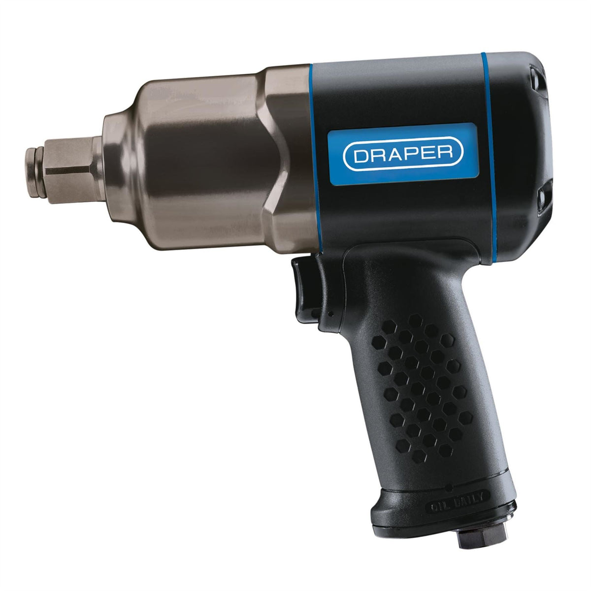 Draper Air Impact Wrench 3/4" Sq. Dr. 83964 White Rose Tools